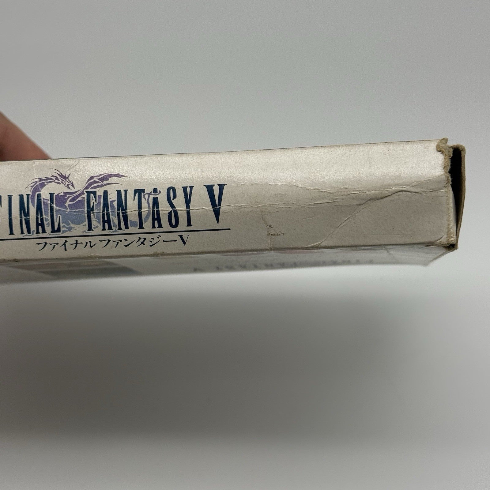Square Enix Final Fantasy V Super Famicom SFC With BOX Japan Import US Seller12