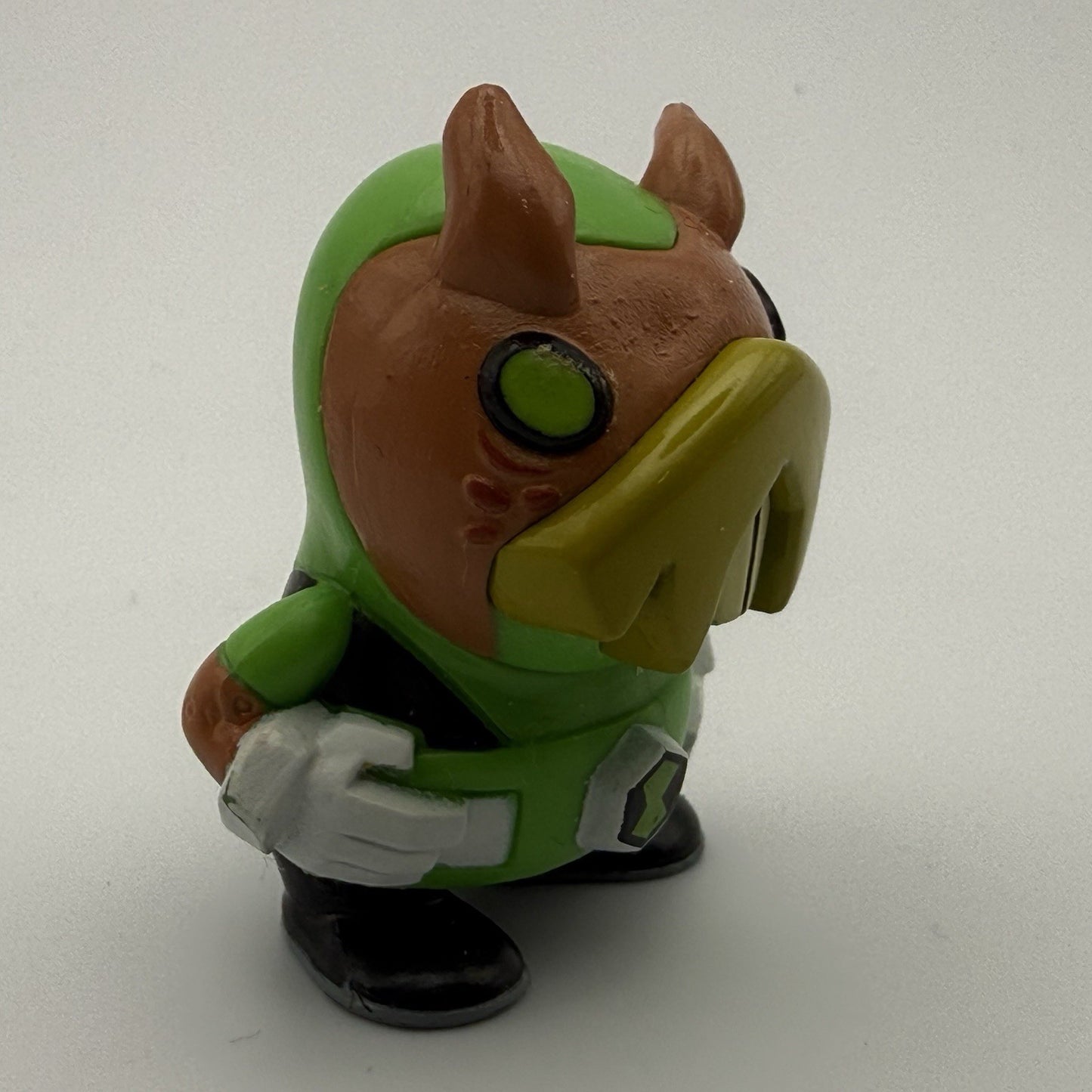 Ben 10 Omniverse Mole-Stache 2" Mini Figure Bandai 2013 Factory Sample Very Rare1