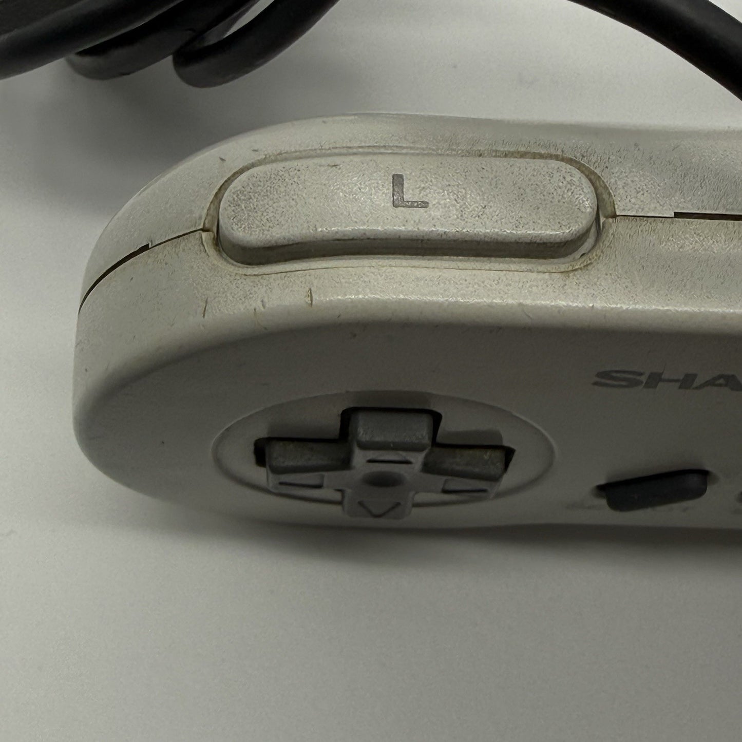 SHARP 21-G 21” TV SUPER FAMICOM SFC COMBO UNIT CONTROLLER RARE Nintendo - Tested4