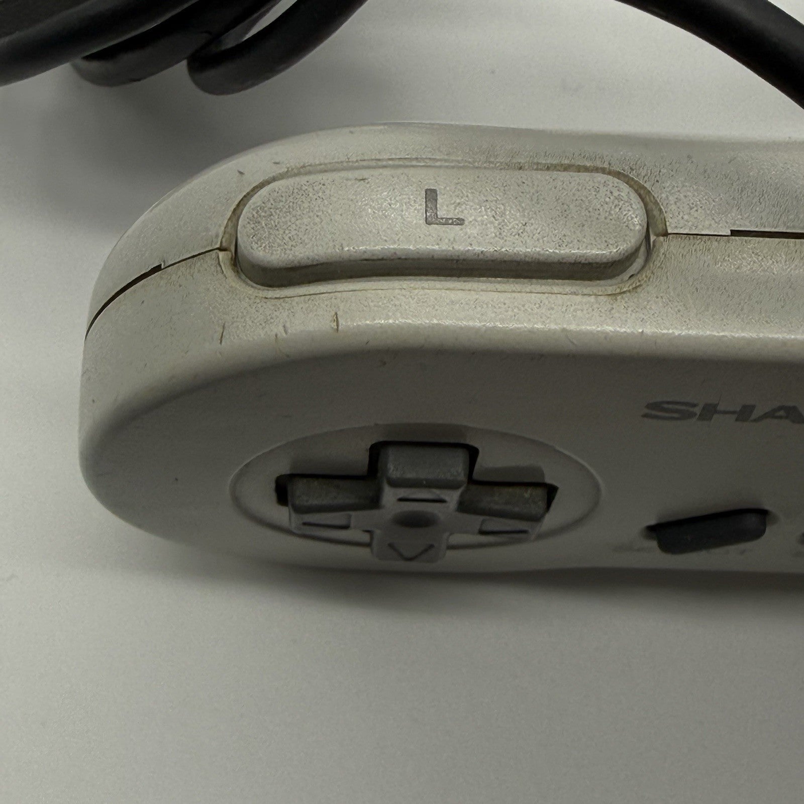 SHARP 21-G 21” TV SUPER FAMICOM SFC COMBO UNIT CONTROLLER RARE Nintendo - Tested4