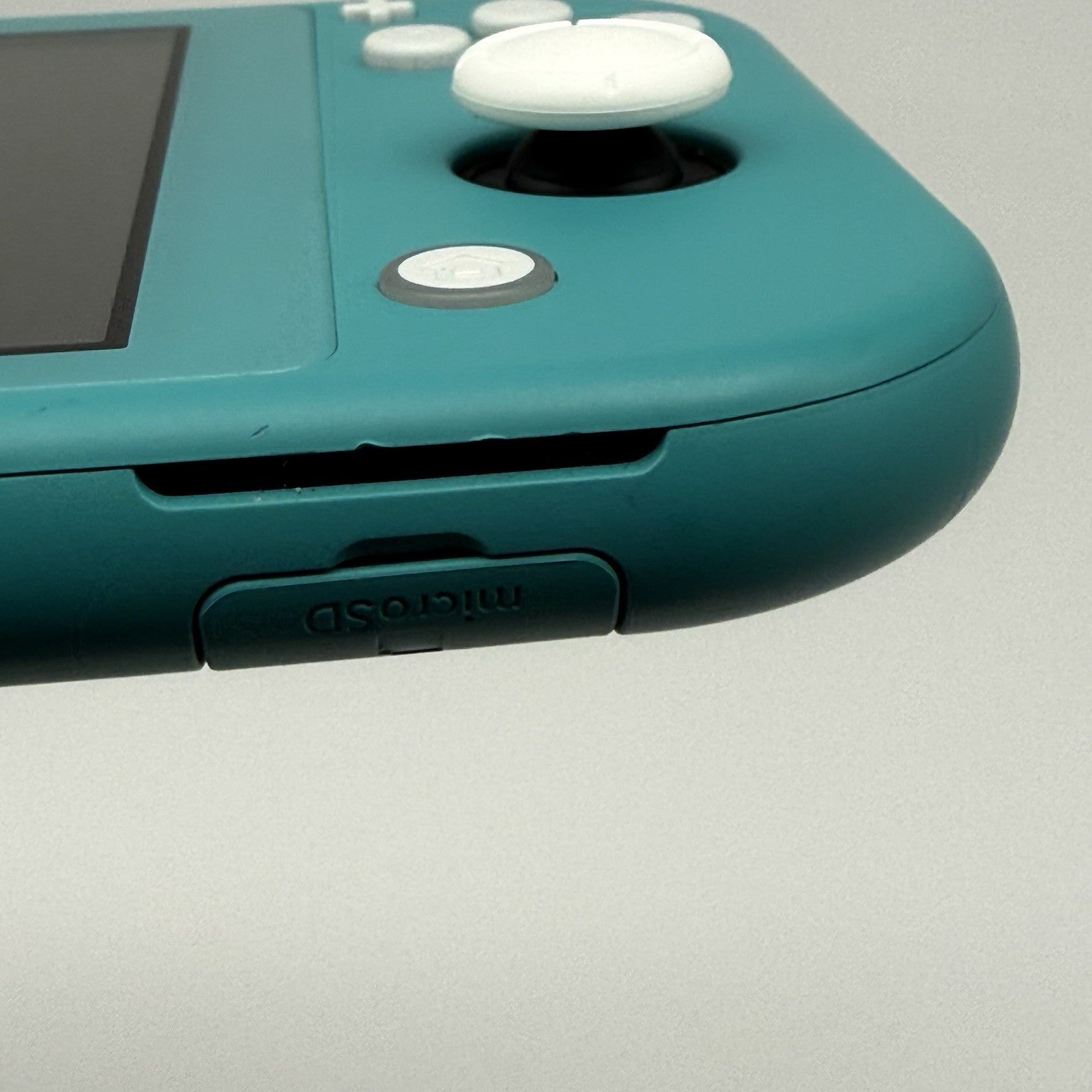 Nintendo Switch Lite Portable Handheld System Console Turquoise - Tested Working19