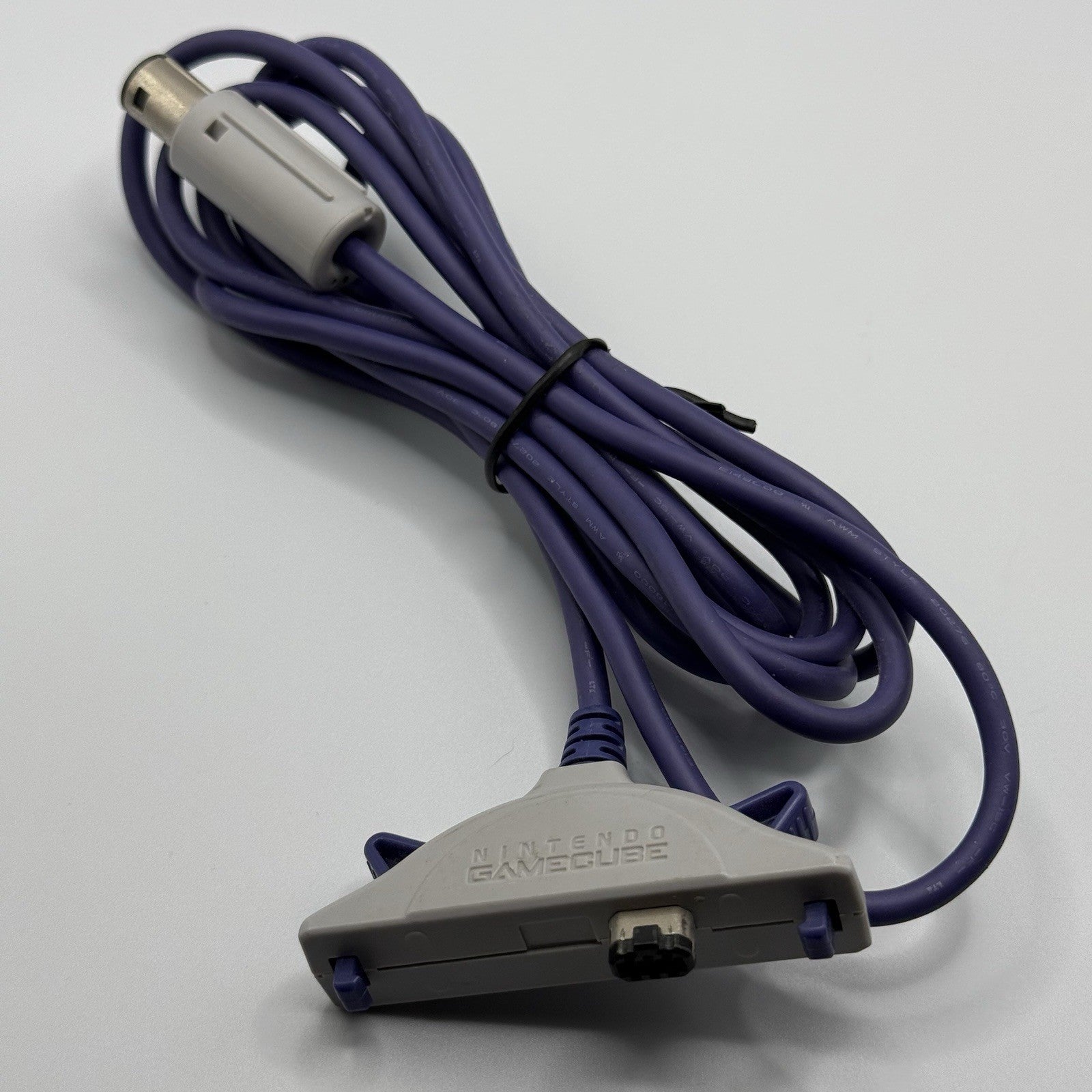 Nintendo Gamecube to GBA Game Boy Advance Link Cable Adapter Official OEM0