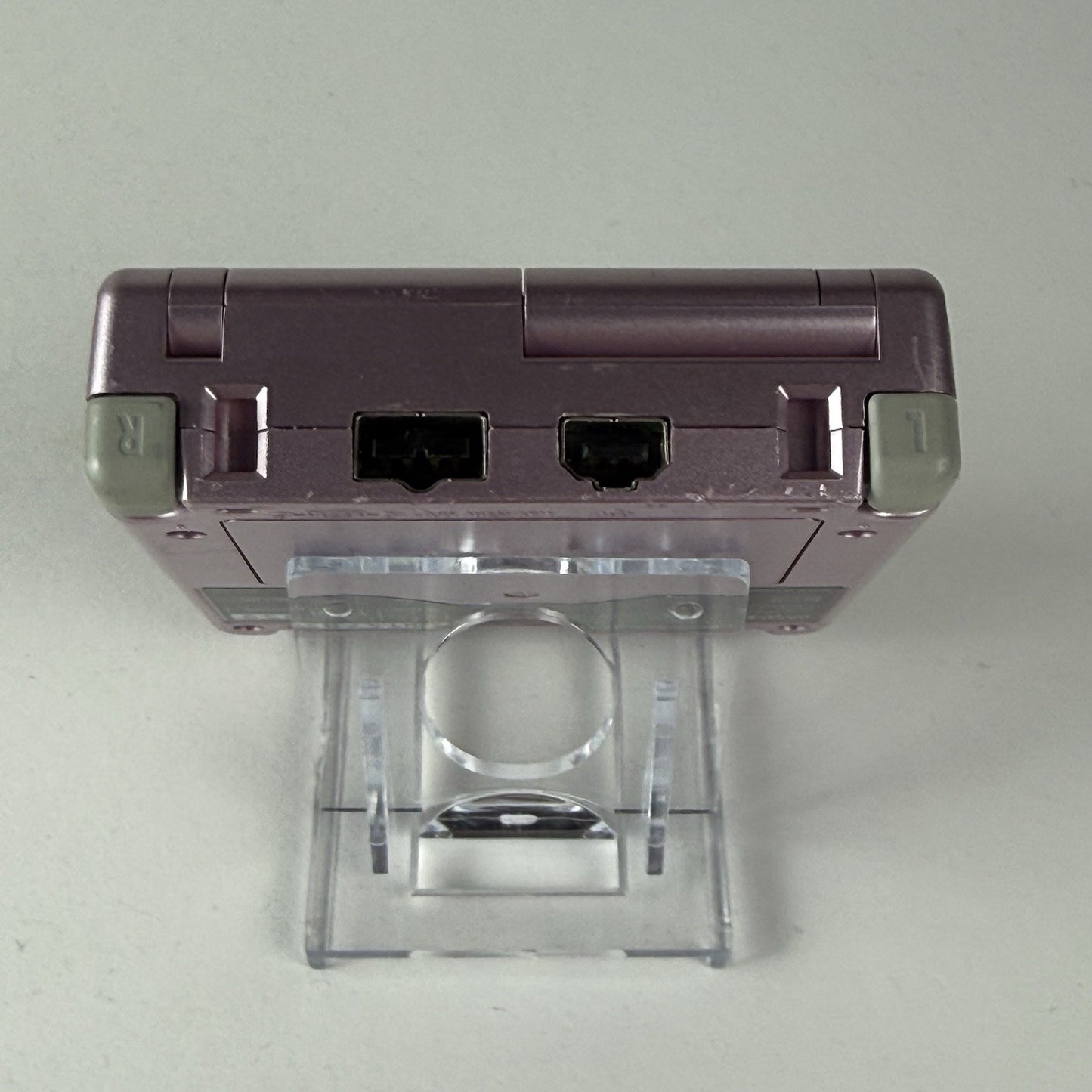 Nintendo Gameboy Advance GBA SP Pink Console AGS-001 w/Charger - Tested Working10