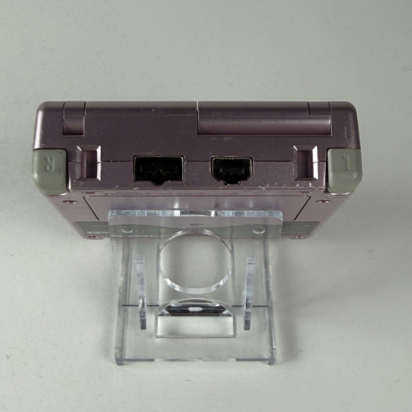 Nintendo Gameboy Advance GBA SP Pink Console AGS-001 w/Charger - Tested Working10