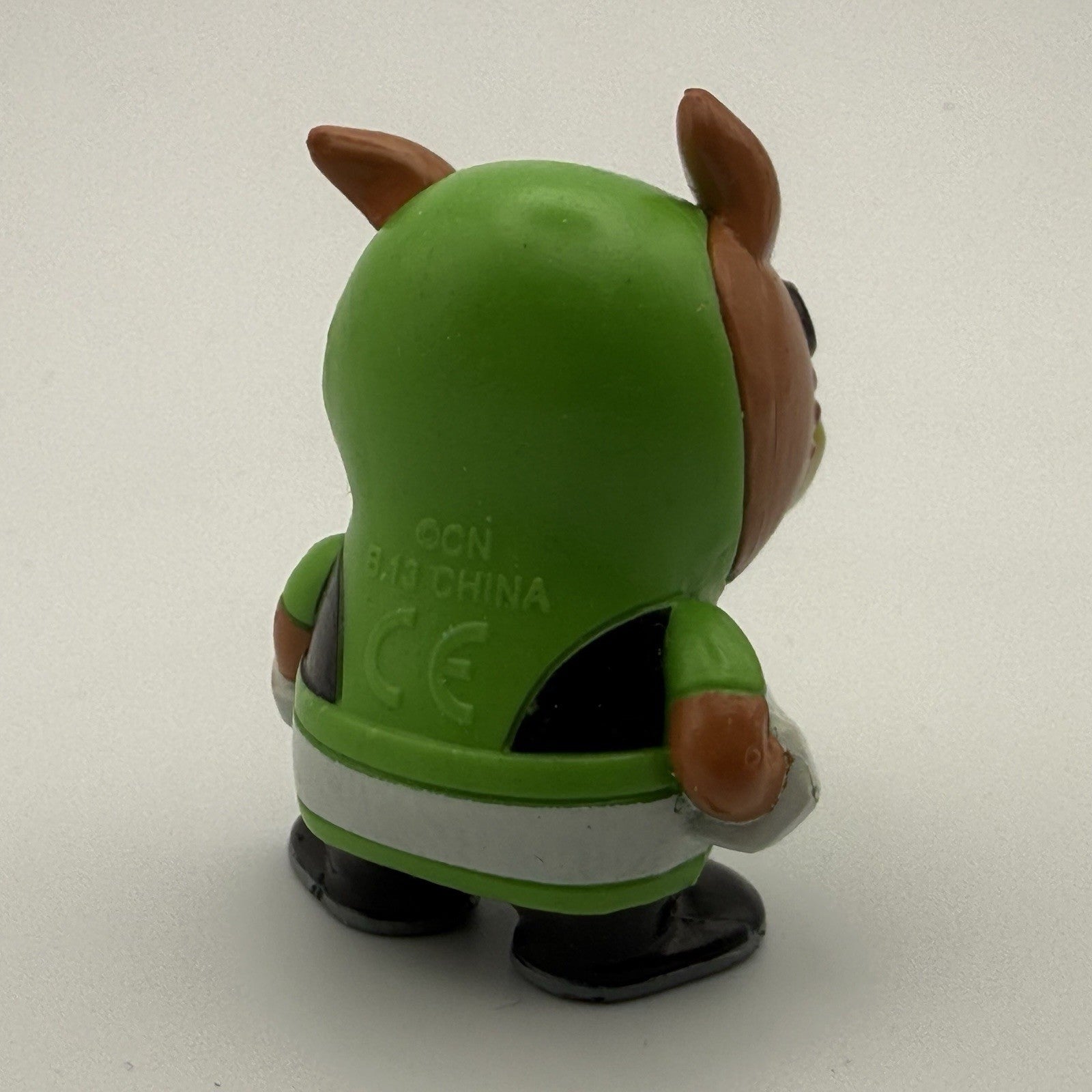 Ben 10 Omniverse Mole-Stache 2" Mini Figure Bandai 2013 Factory Sample Very Rare3