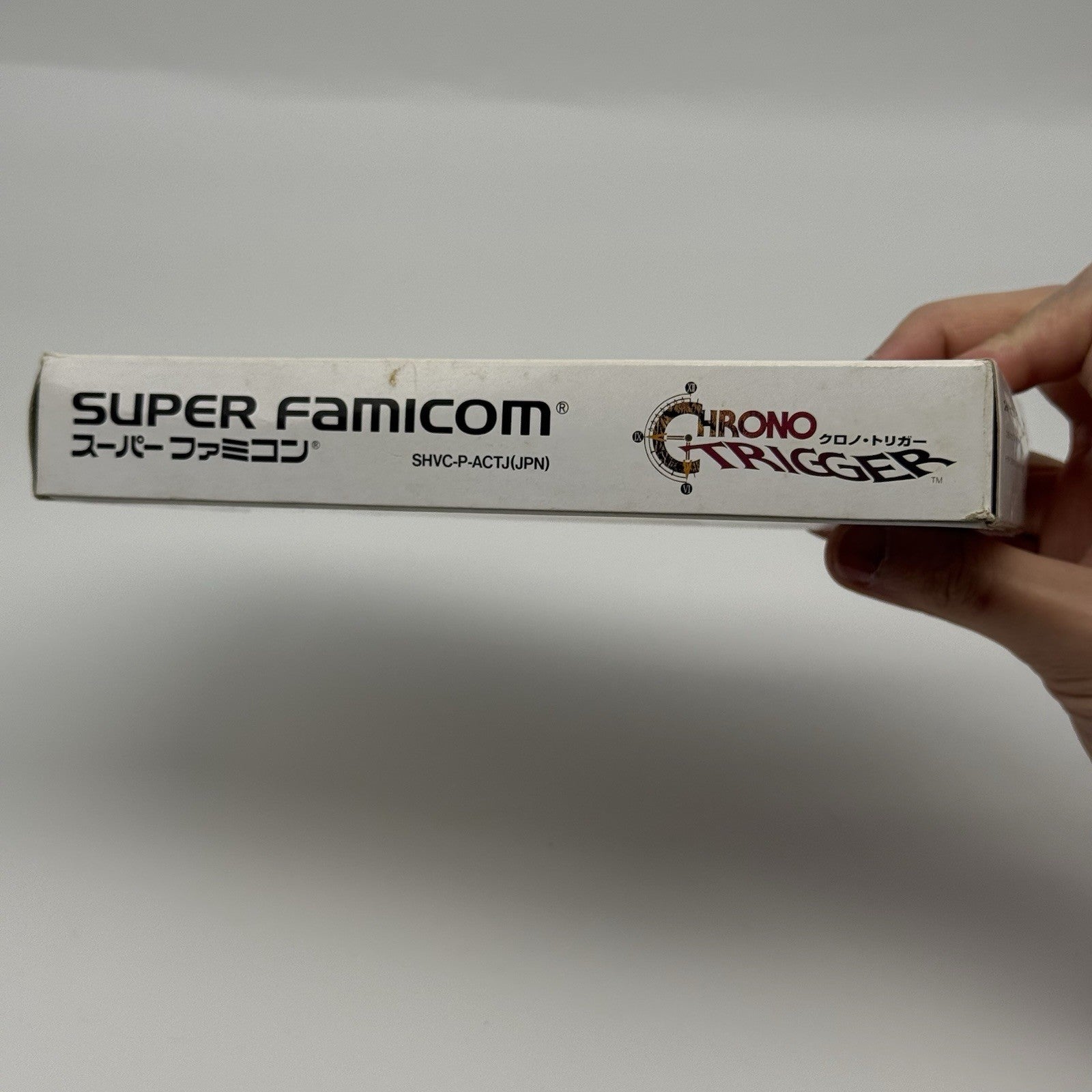 Super Famicom (Japan Import) - Chrono Trigger with Box (No Manual) - US Seller14