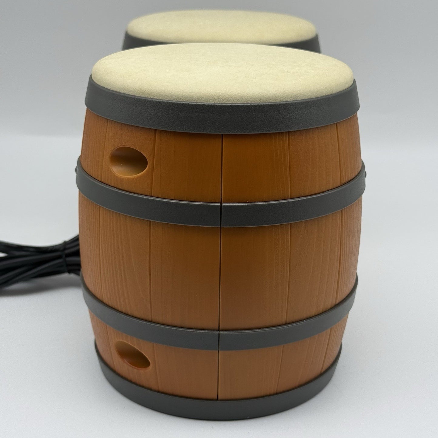 Nintendo Donkey Kong DK Bongos Drums Konga Wired GameCube Wii Controller Tested5