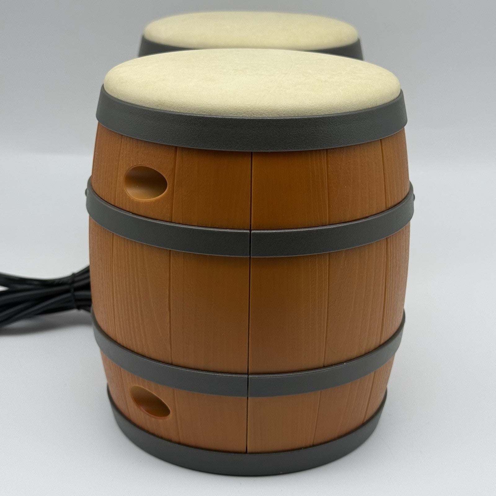 Nintendo Donkey Kong DK Bongos Drums Konga Wired GameCube Wii Controller Tested5