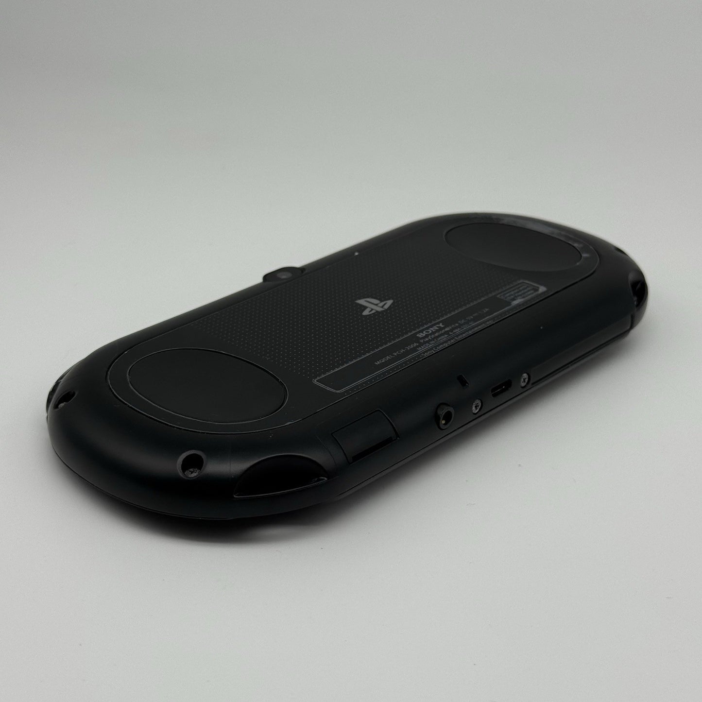 Sony PS Vita PCH-2000 Black Console, Charger, Case - Tested (*Screen Wear*)16