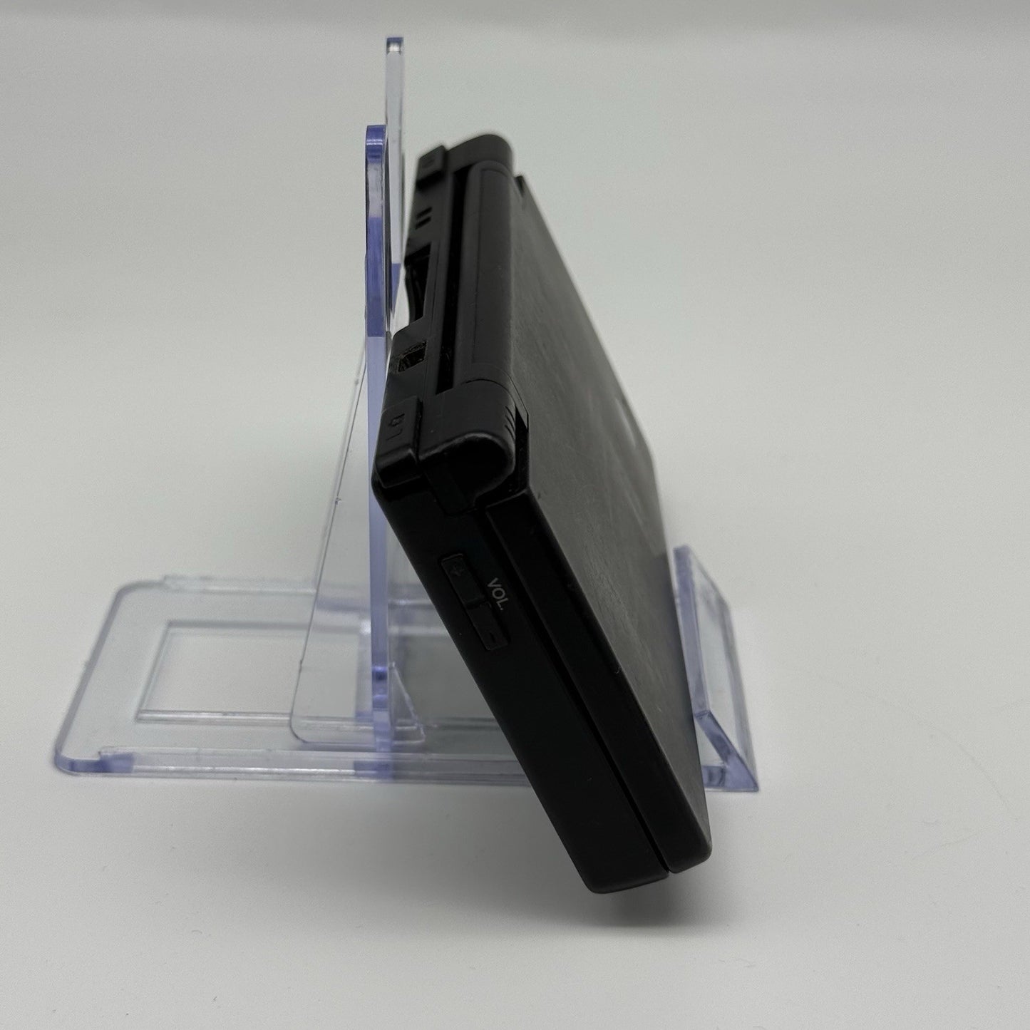 Nintendo DSi Black Console + Charger - Authentic - Tested Working10