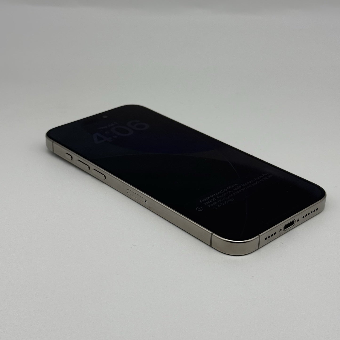 Apple iPhone 15 Pro Max 256GB Natural Titanium- Good Condition- 85%  - Unlocked11
