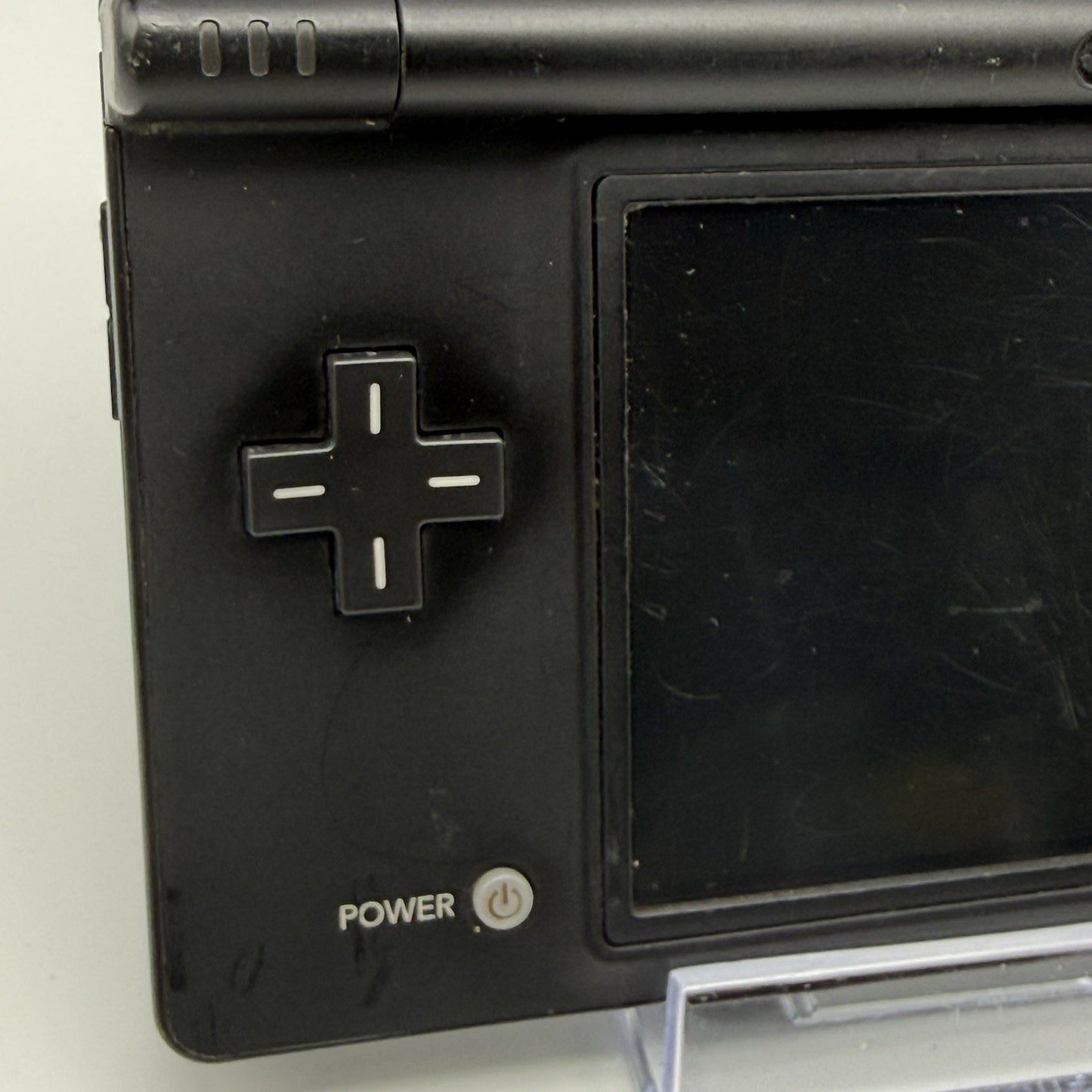 Nintendo DSi Black Console + Charger - Authentic - Tested Working5