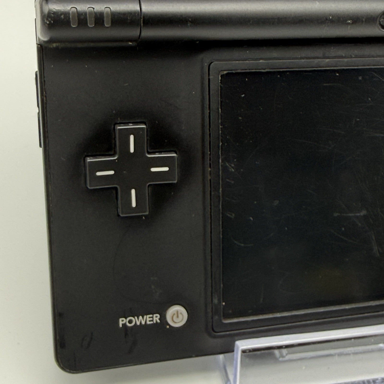 Nintendo DSi Black Console + Charger - Authentic - Tested Working5