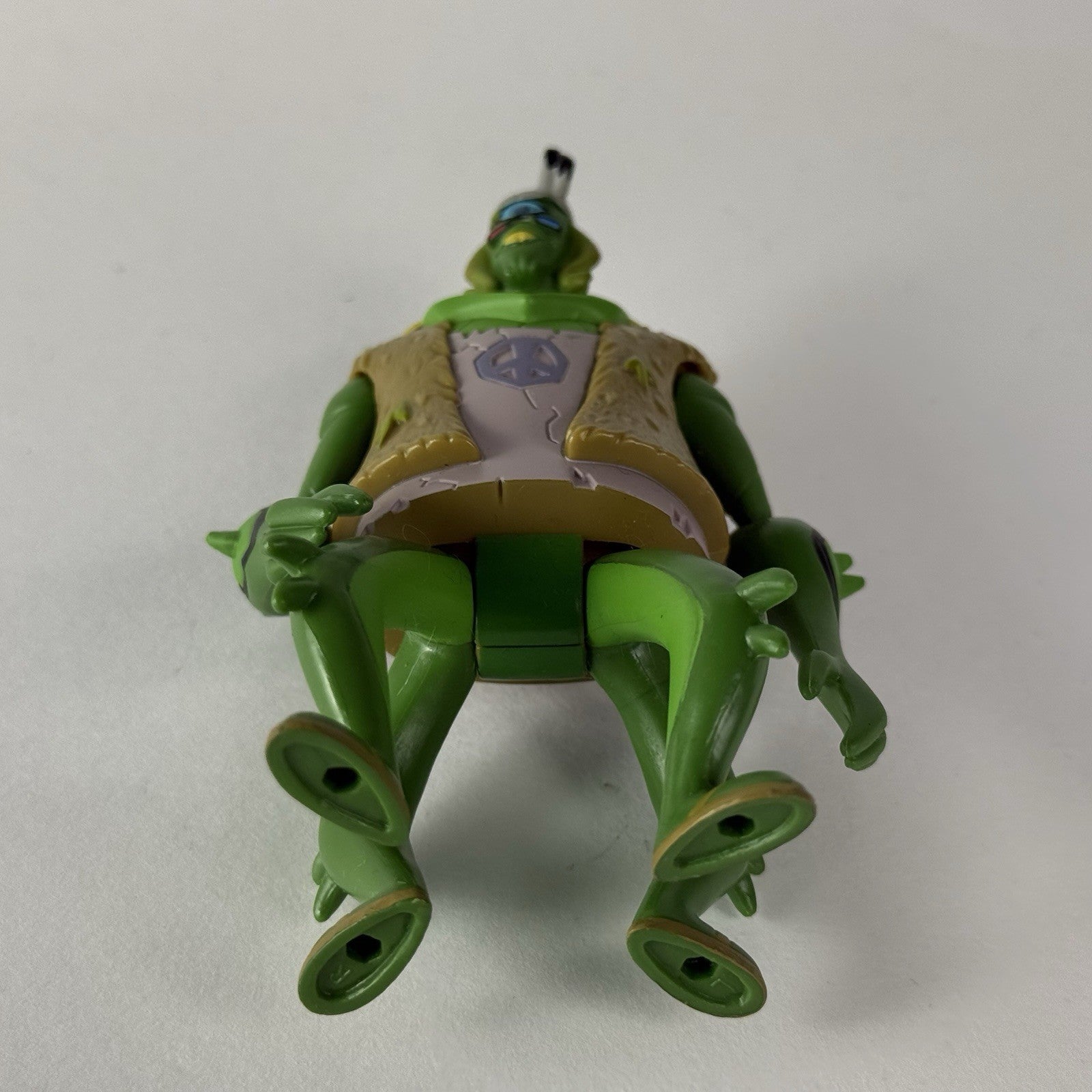 Ben 10 Omniverse Pax Alien Action Figure Wildvine 2013 Bandai - Rare3