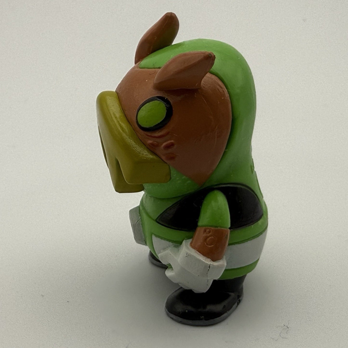 Ben 10 Omniverse Mole-Stache 2" Mini Figure Bandai 2013 Factory Sample Very Rare6