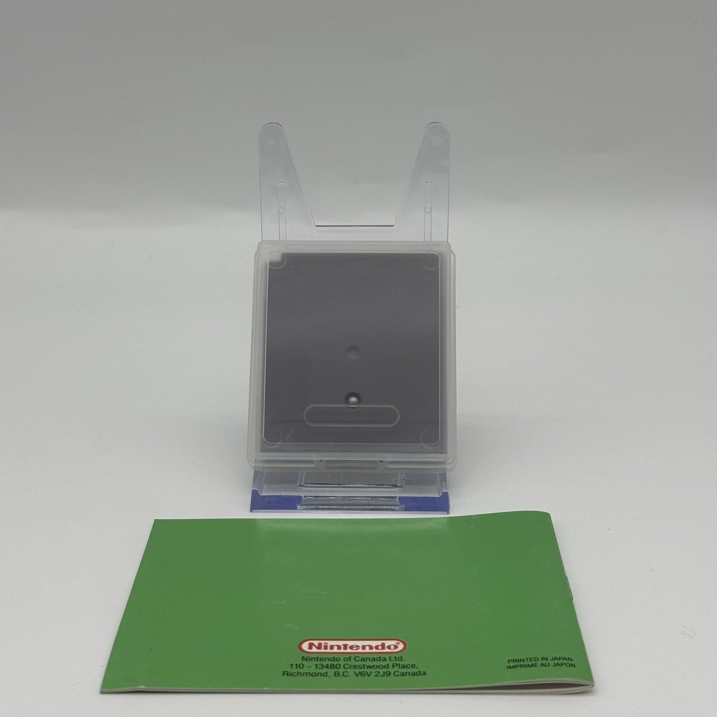 Play Action Football (Game Boy, 1991) Cartridge And Manual Tested3