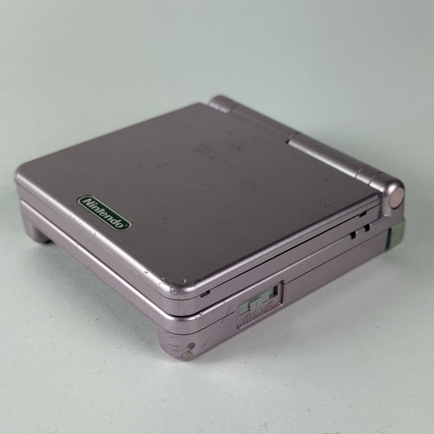Nintendo Gameboy Advance GBA SP Pink Console AGS-001 w/Charger - Tested Working6