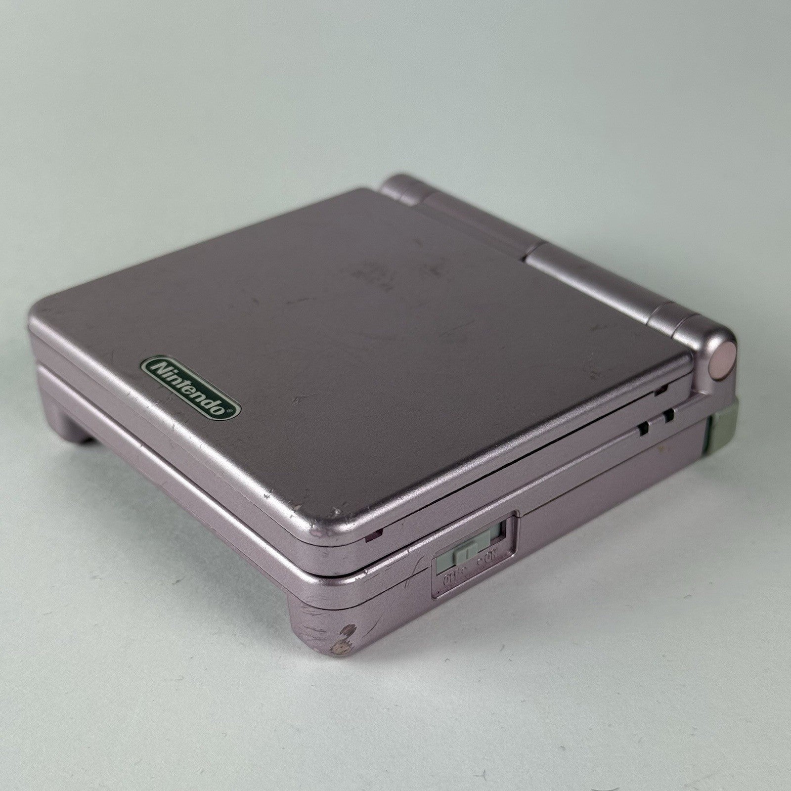 Nintendo Gameboy Advance GBA SP Pink Console AGS-001 w/Charger - Tested Working6