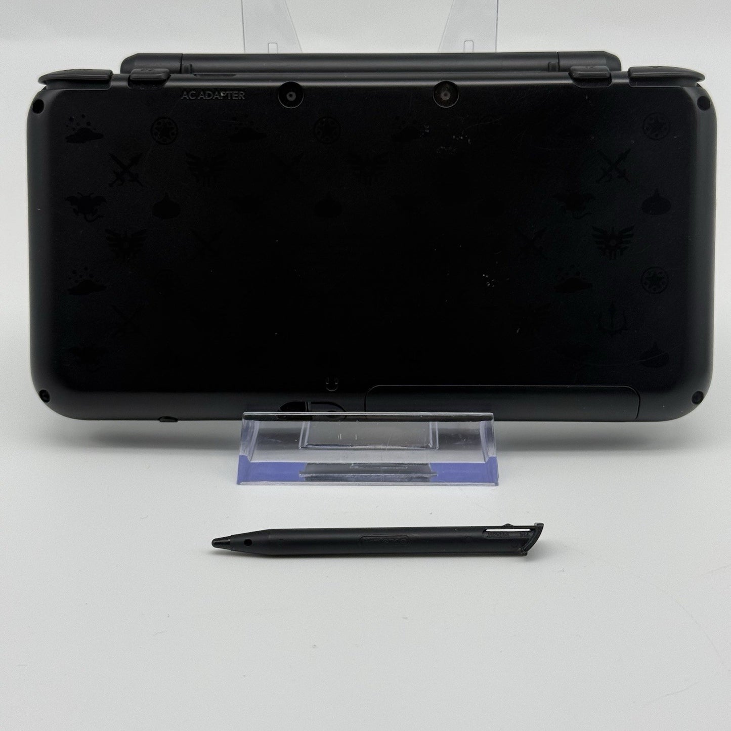 Nintendo New 2DS XL LL Dragon Quest Hagure Metal Slime Console Region Free +32GB2