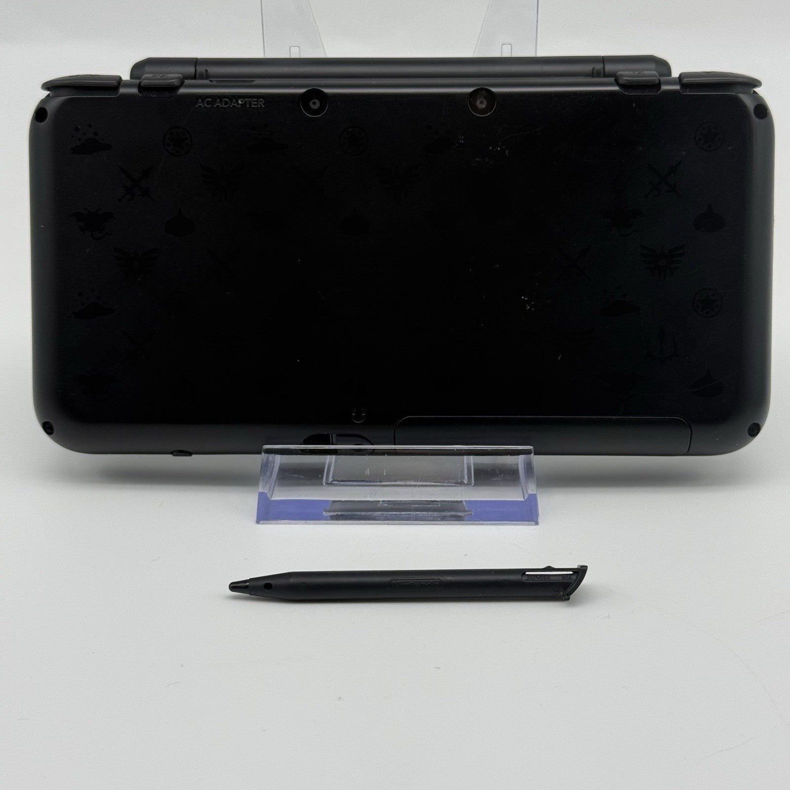 Nintendo New 2DS XL LL Dragon Quest Hagure Metal Slime Console Region Free +32GB2
