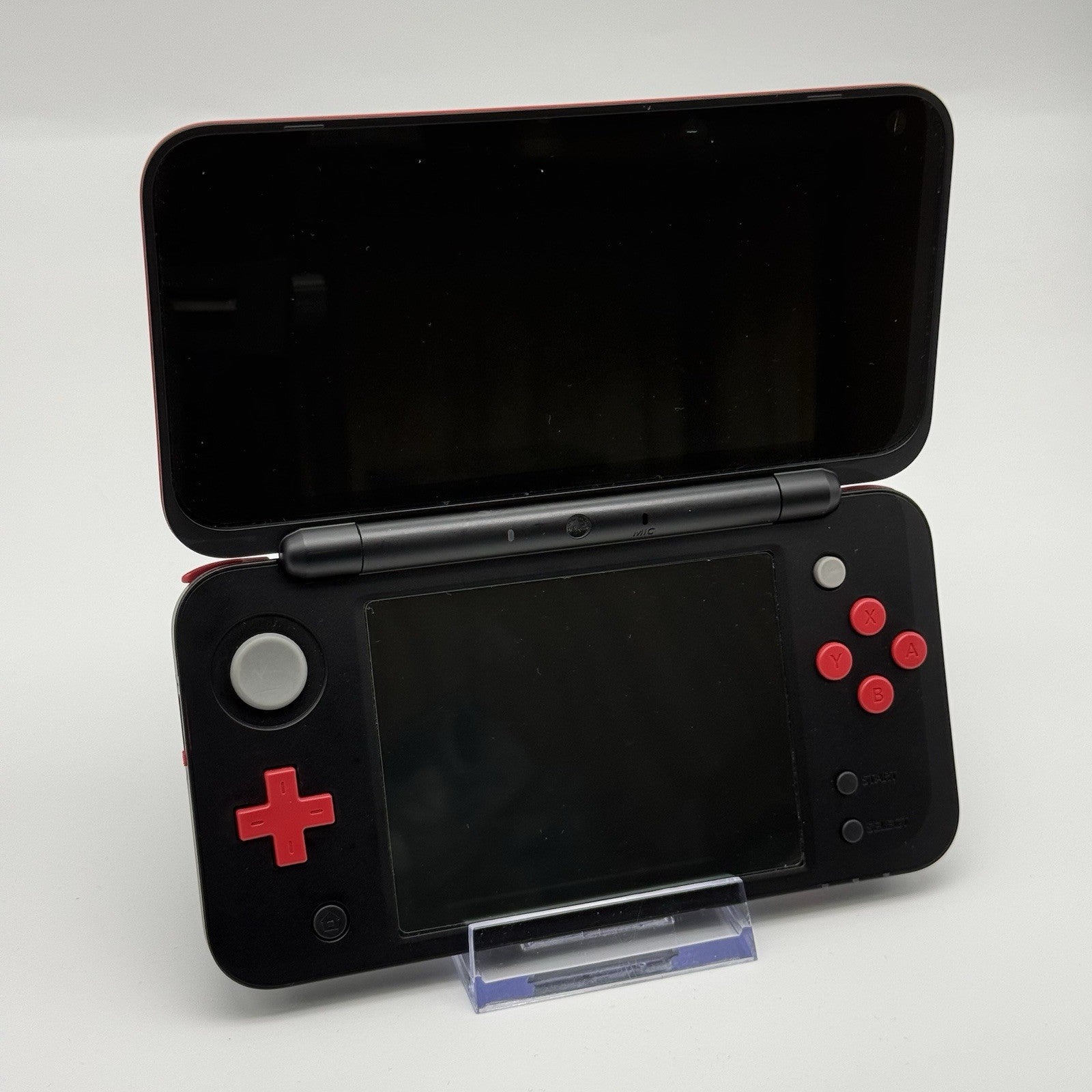 “new” Nintendo 2DS 3DS XL LL Console Black Red Exclusive JP Edition Region Free4