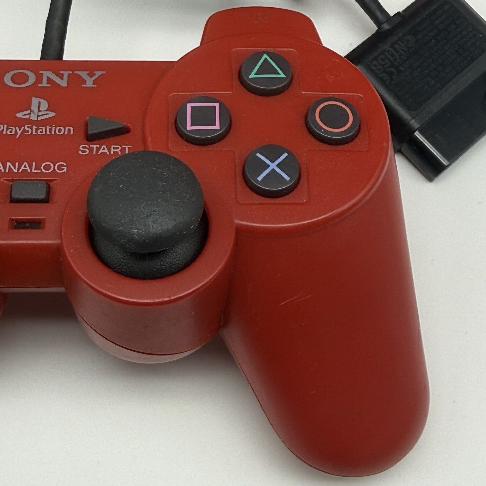 Sony PS2 Slim Cinnabar Red SCPH-90000 CR Console NTSC-J Region Free New Laser US3