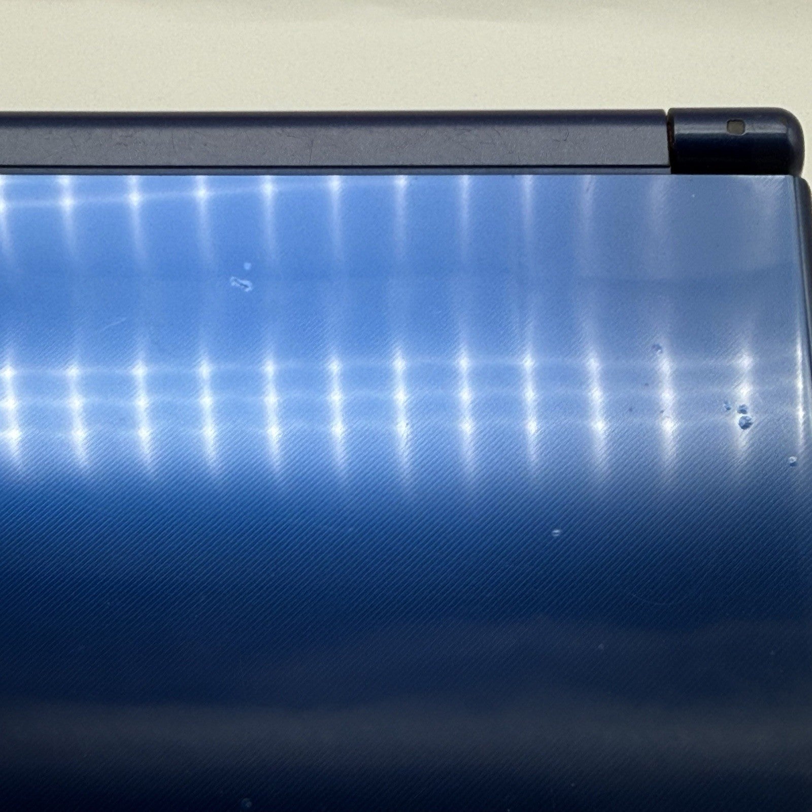“new” Nintendo 3DS XL/LL Metallic Blue Console Top IPS Region Free NTSC-J Tested15