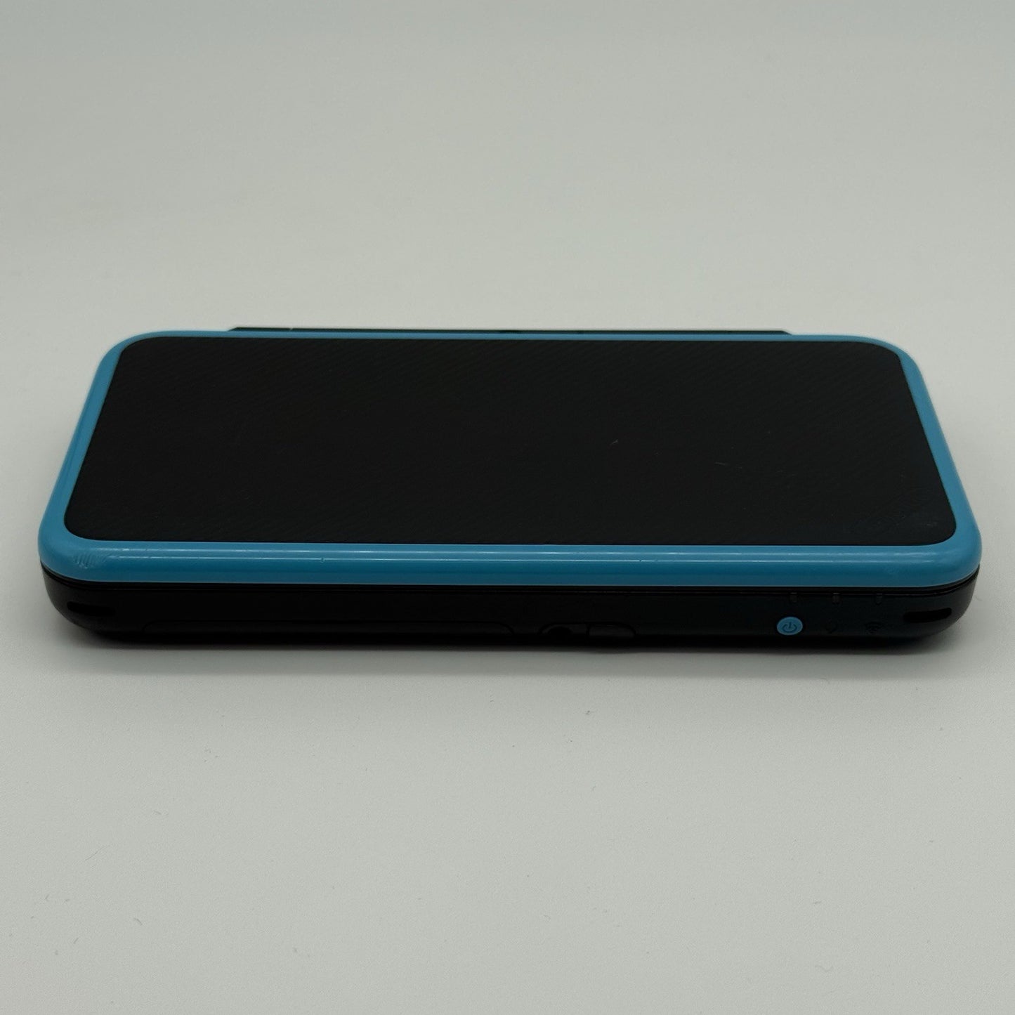 “new” Nintendo 2DS XL Console Black Turquoise w/Charger - Tested Working20