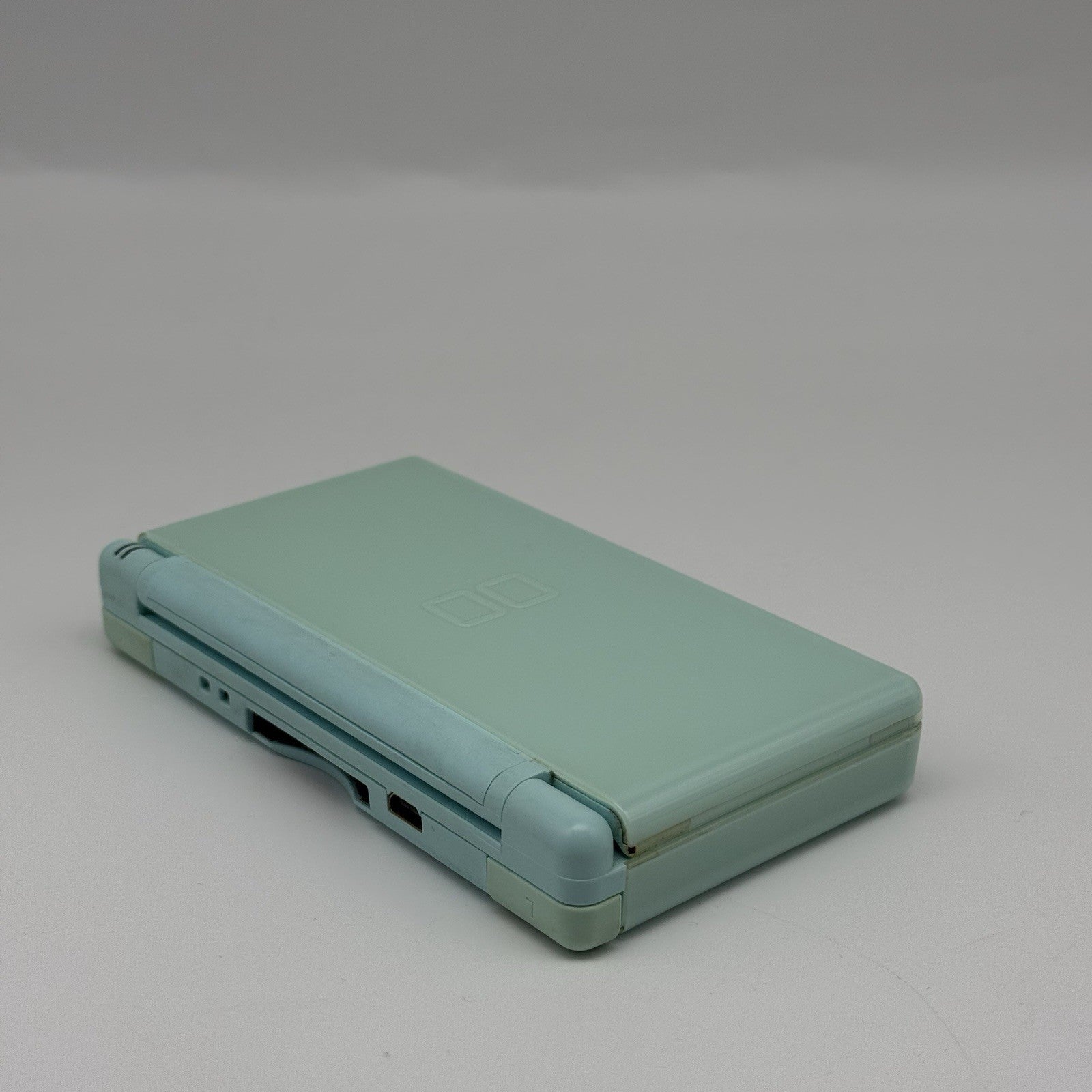 Nintendo DS Lite Console Ice Blue With Charger & Stylus Tested Region Free12