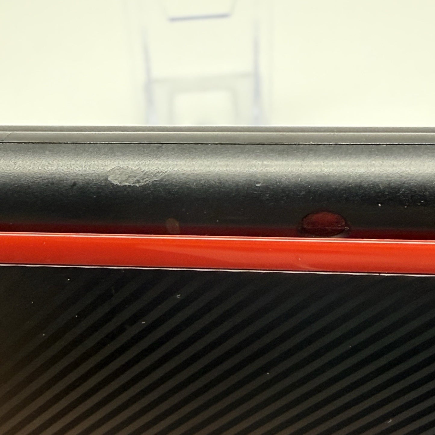 “new” Nintendo 2DS 3DS XL LL Console Black Red Exclusive JP Edition Region Free18