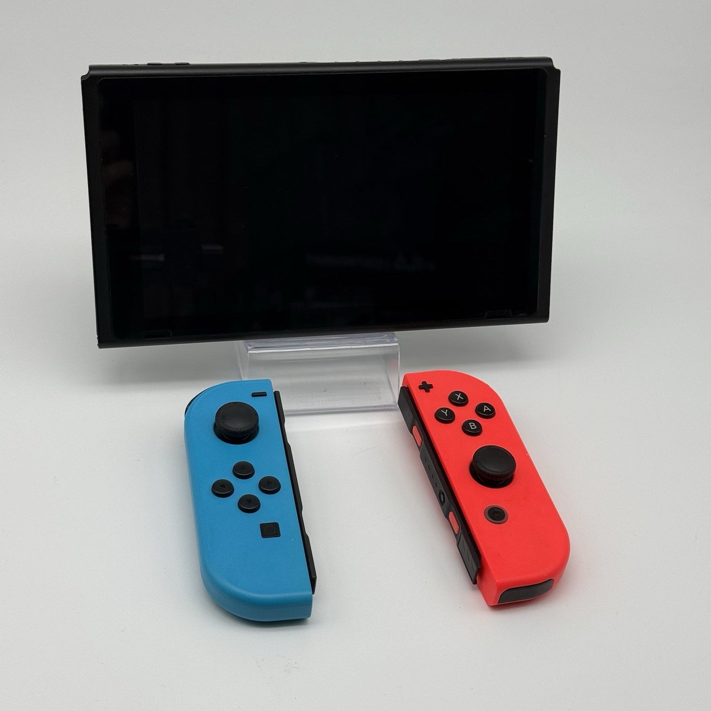 Nintendo Switch V2 Console Gaming System Blue Red HAC-001-01 Region Free Tested5