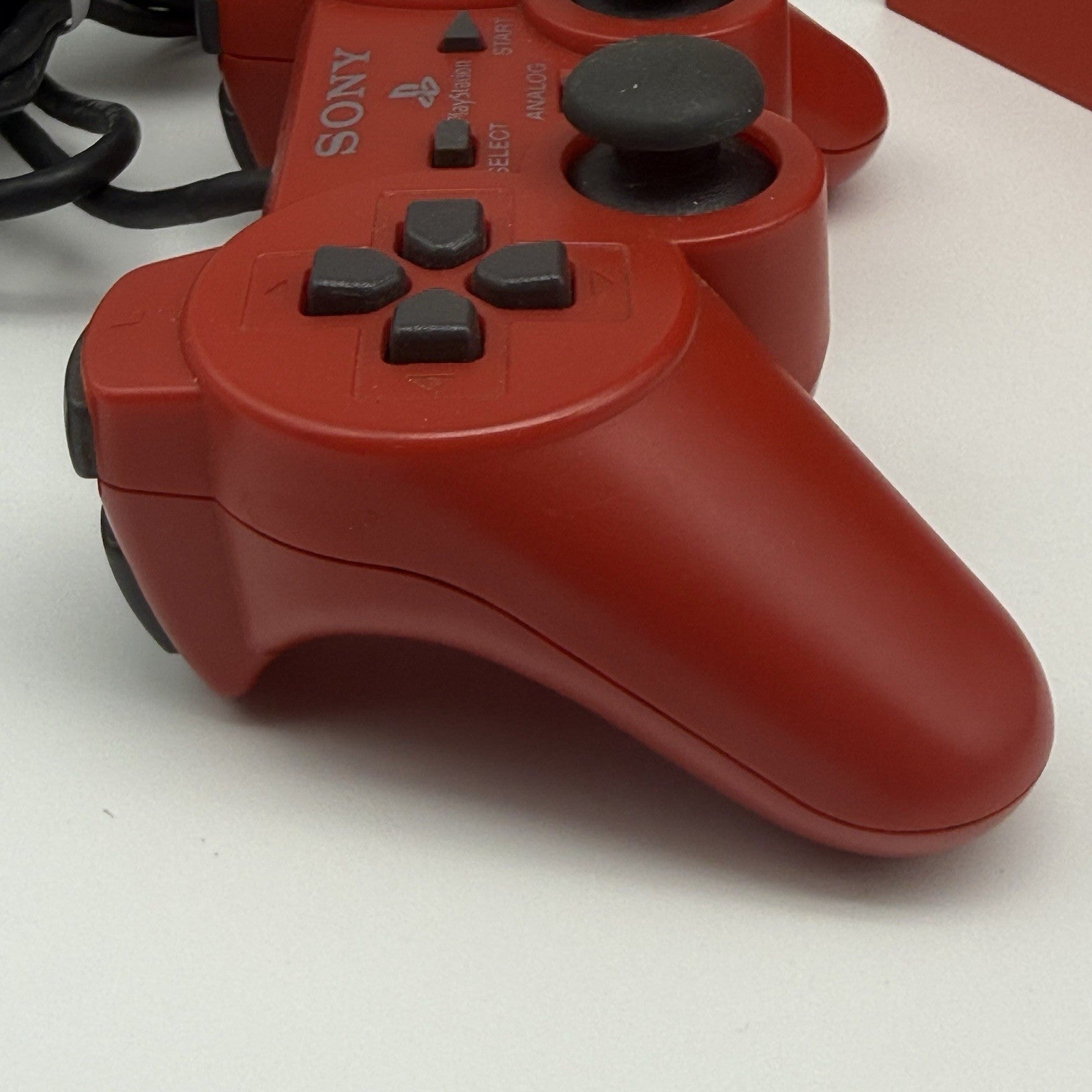 Sony PS2 Slim Cinnabar Red SCPH-90000 CR Console NTSC-J Region Free New Laser US14
