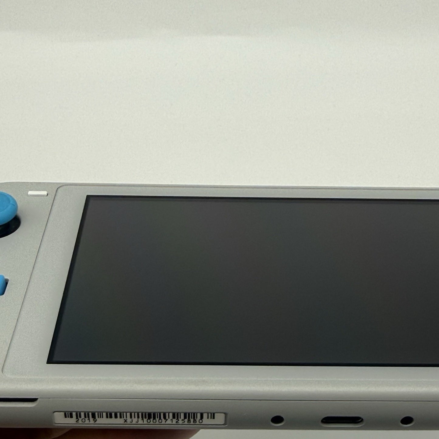 Nintendo Switch Lite Console System Pokemon Zacian Zamazenta Sword Shield Tested18