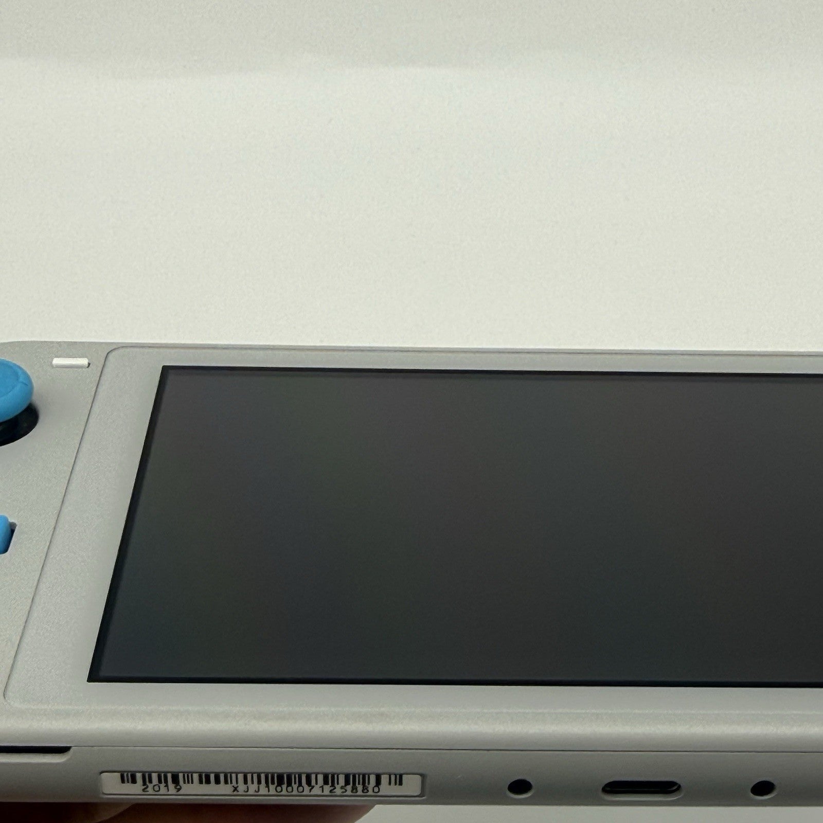 Nintendo Switch Lite Console System Pokemon Zacian Zamazenta Sword Shield Tested18