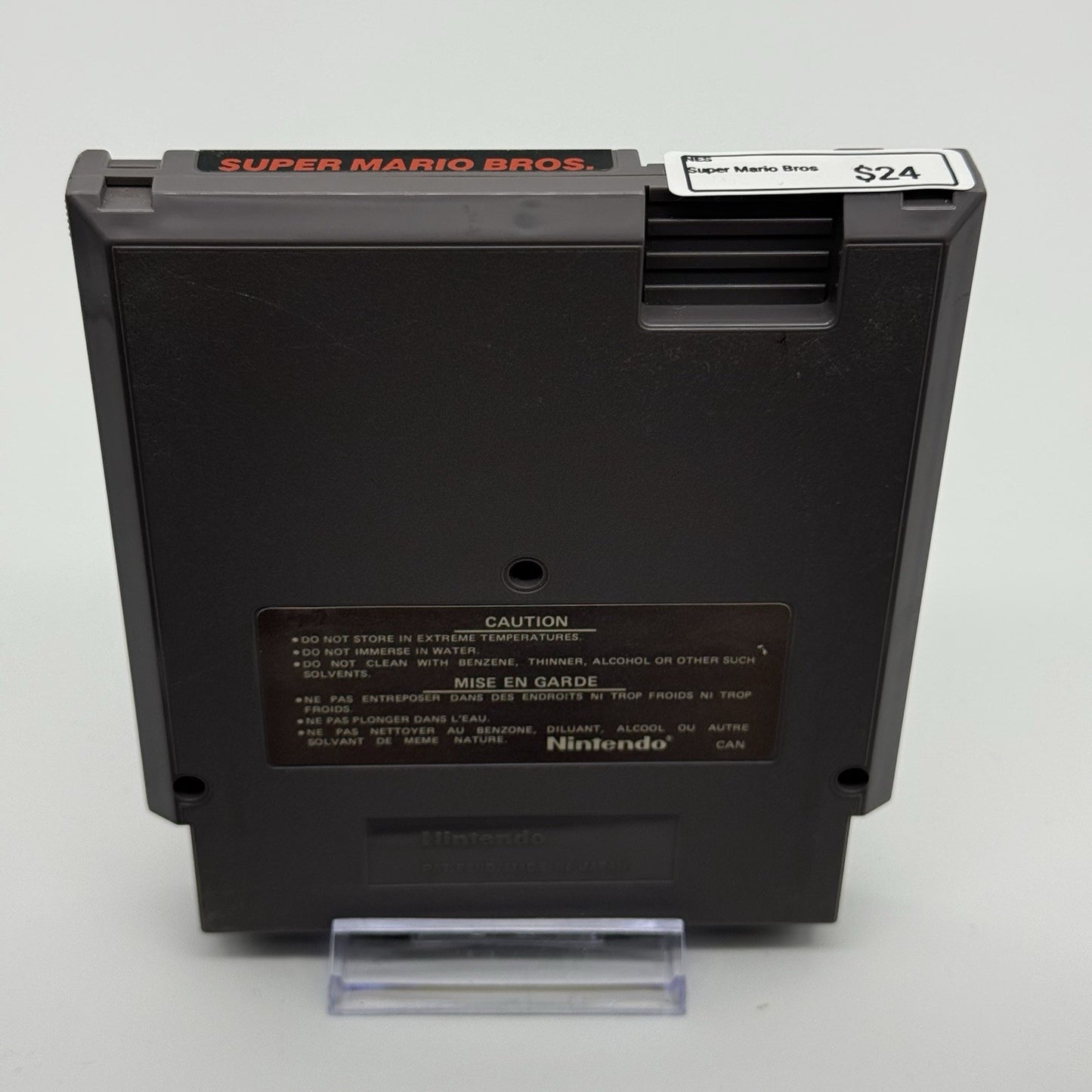 Super Mario Brothers Bros.: 3 Screw (Nintendo NES, 1985) CART ONLY1