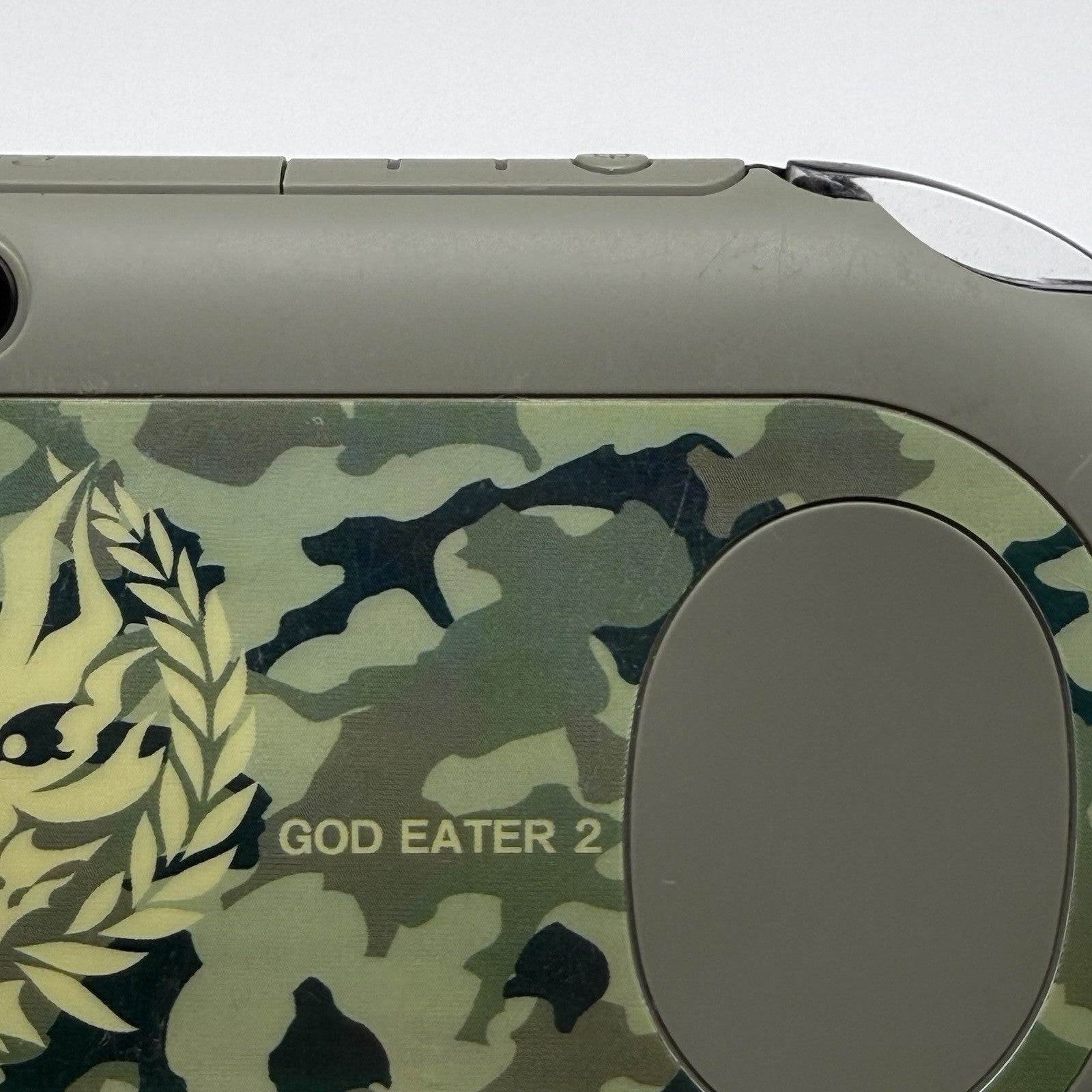 PS Vita PCH-2000 God Eater 2 Sony Playstation Special Ed Console Charger & Case22