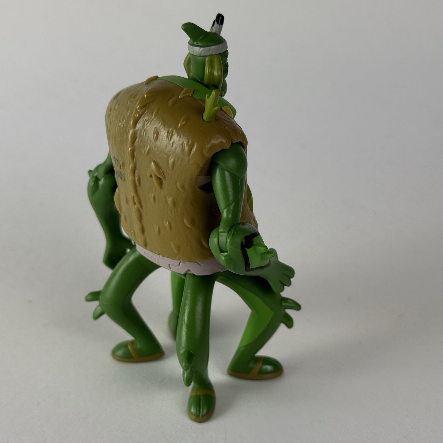 Ben 10 Omniverse Pax Alien Action Figure Wildvine 2013 Bandai - Rare1