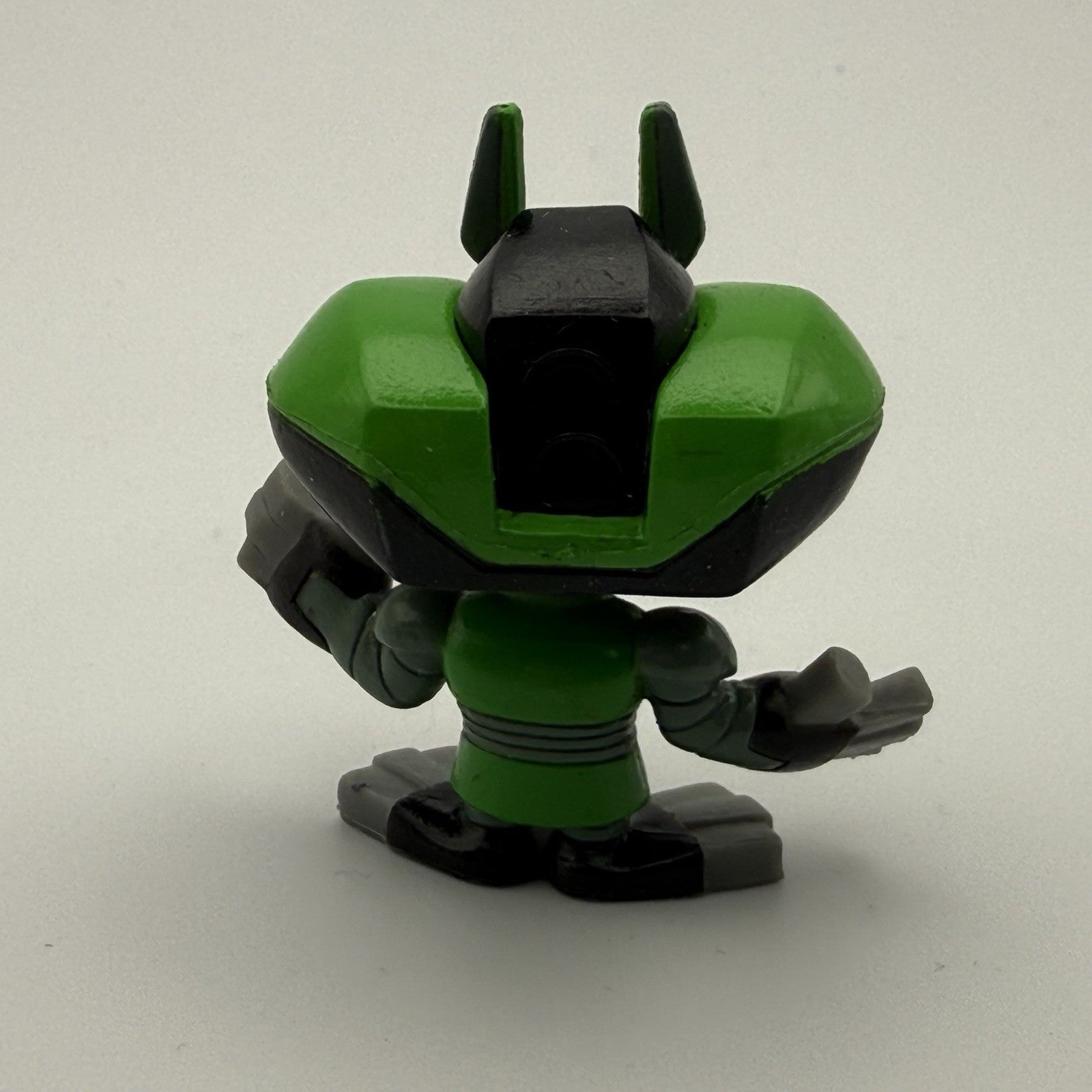 Ben 10 Omniverse Galvan Soldier 2" Mini Figure Bandai 2013 Factory Sample - Rare5