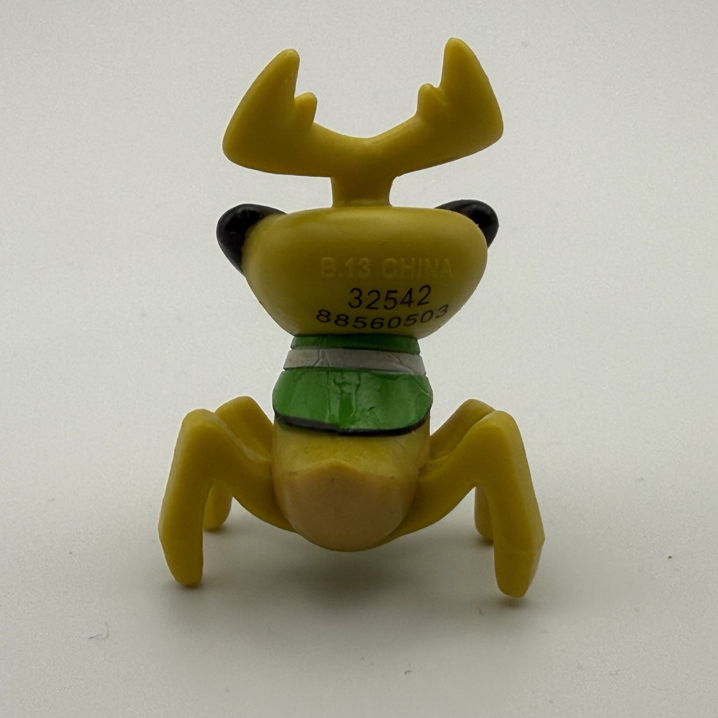 Ben 10 Omniverse Ball Weevil 2" Mini Figure Bandai 2013 Factory Sample Very Rare3