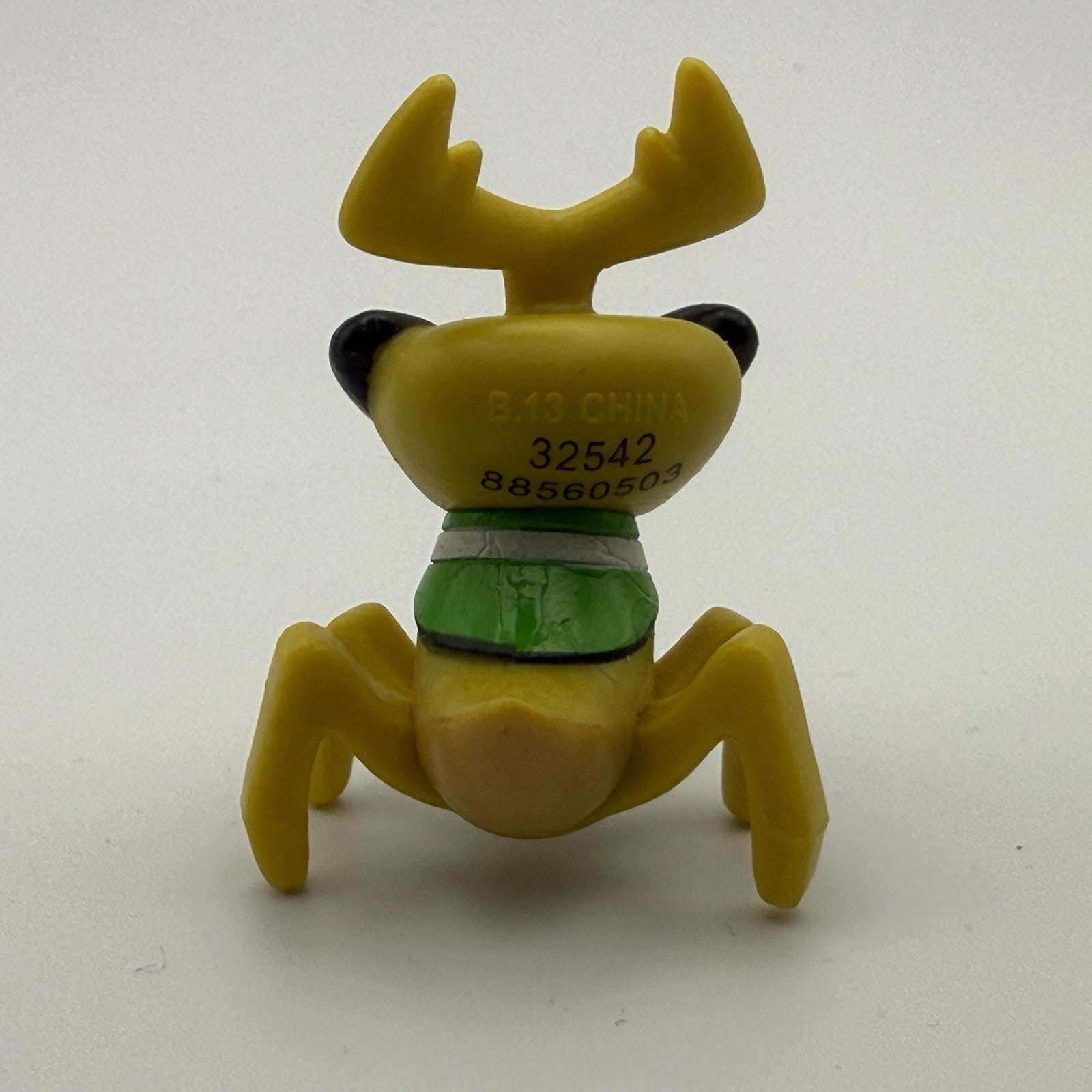 Ben 10 Omniverse Ball Weevil 2" Mini Figure Bandai 2013 Factory Sample Very Rare3
