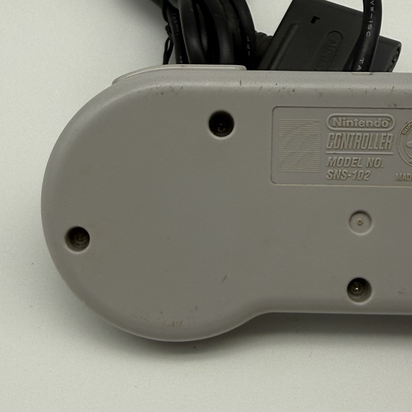 Nintendo Super Famicom JR. Controller SFC JPN SNS-102 - Tested Rare US Seller8