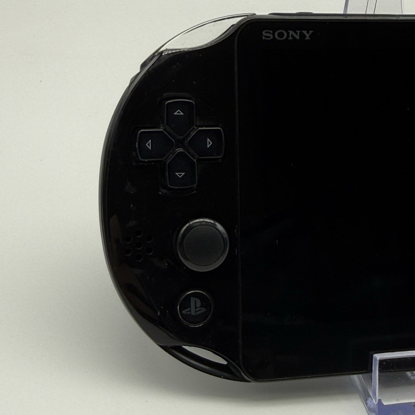Sony PS Vita Slim PCH-2000 Black Console, Charger, Case - New Joysticks - Tested4