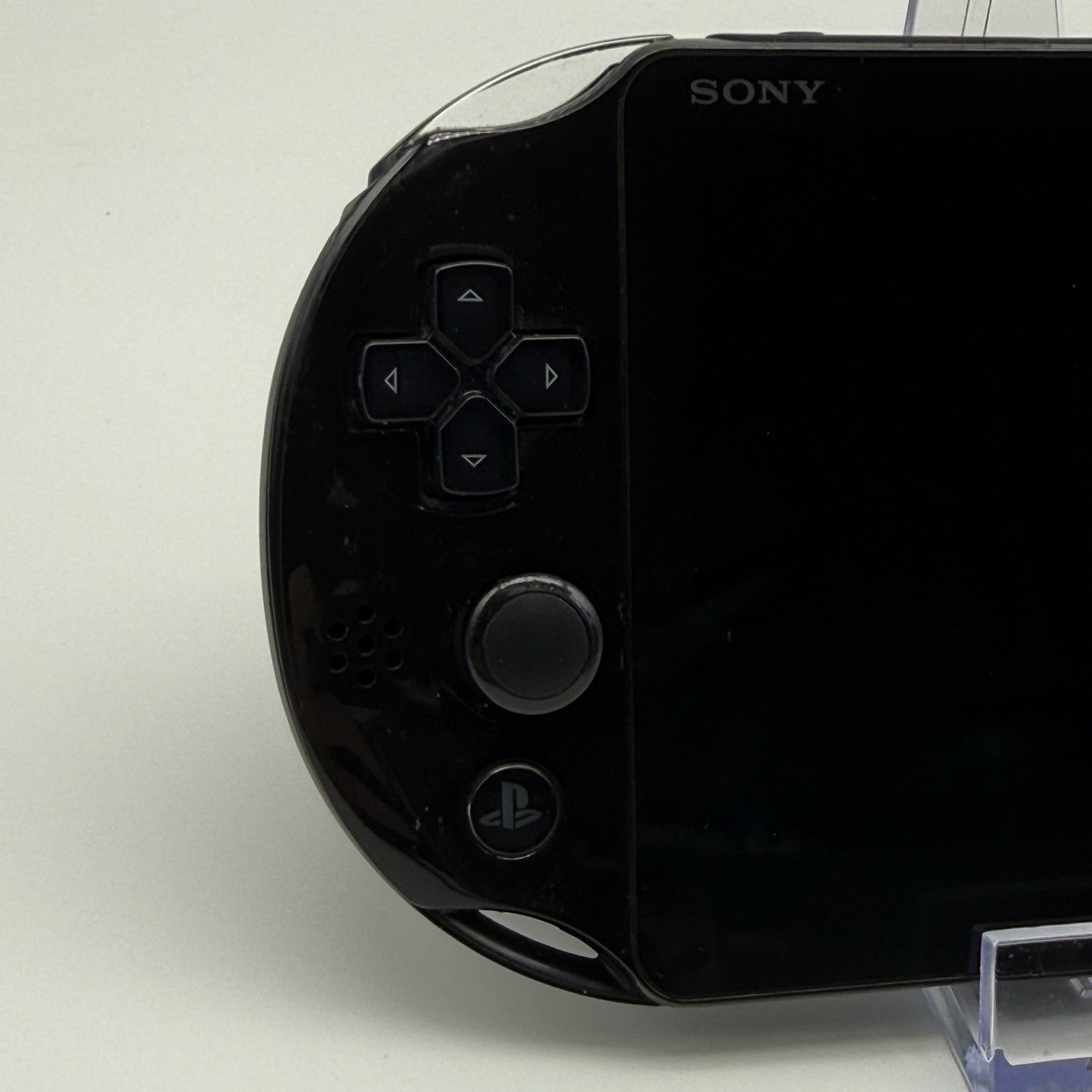 Sony PS Vita Slim PCH-2000 Black Console, Charger, Case - New Joysticks - Tested4