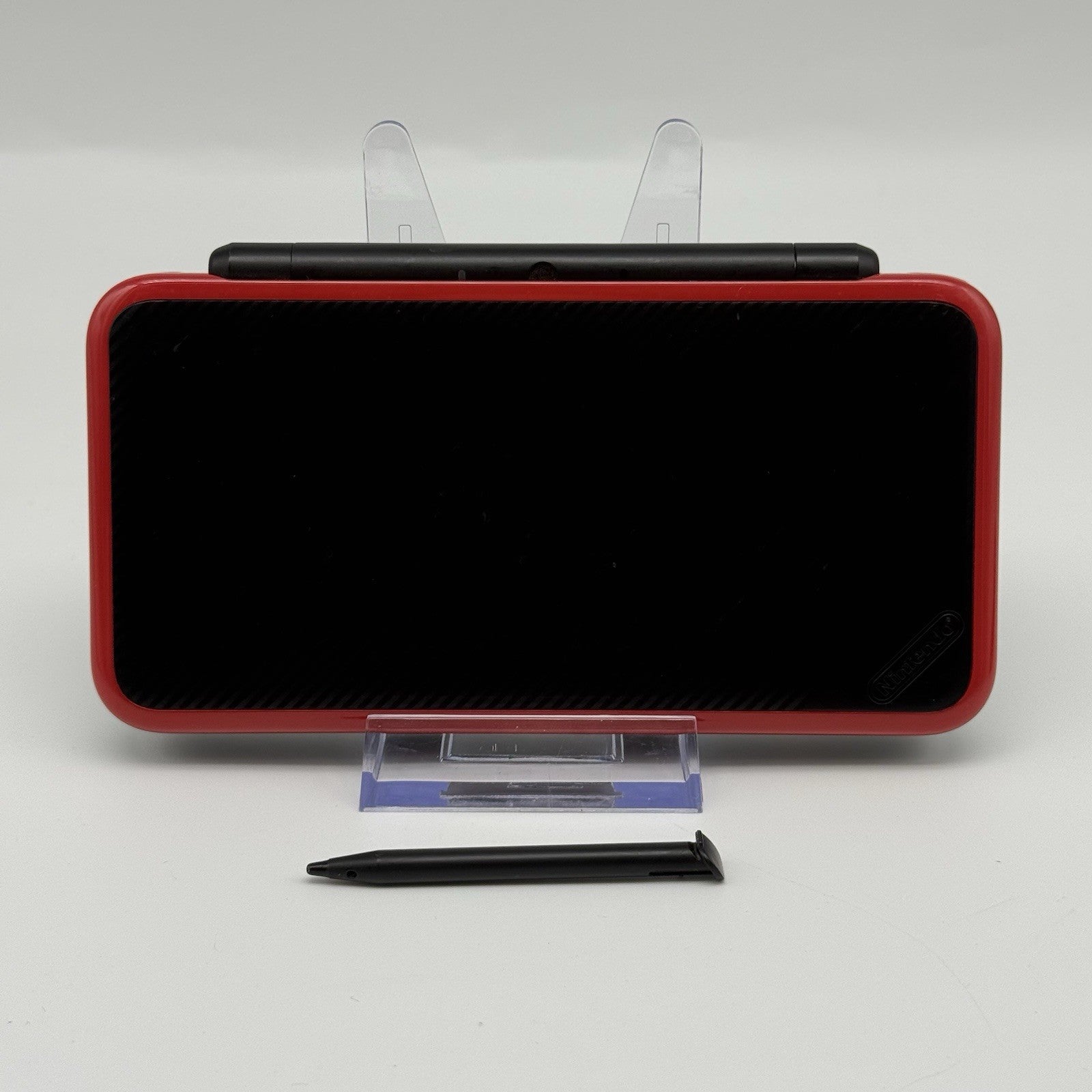“new” Nintendo 2DS 3DS XL LL Console Black Red Exclusive JP Edition Region Free1