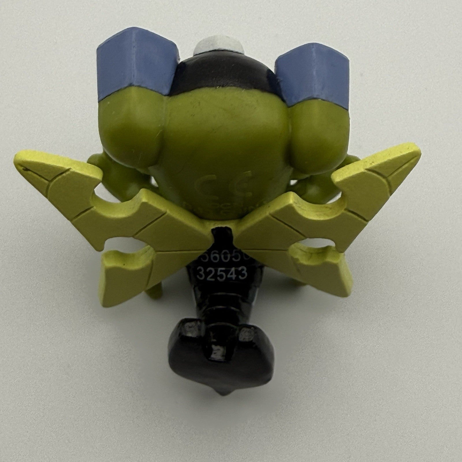Ben 10 Omniverse Stinkfly 2" Mini Figure Bandai 2013 Factory Sample - Very Rare8