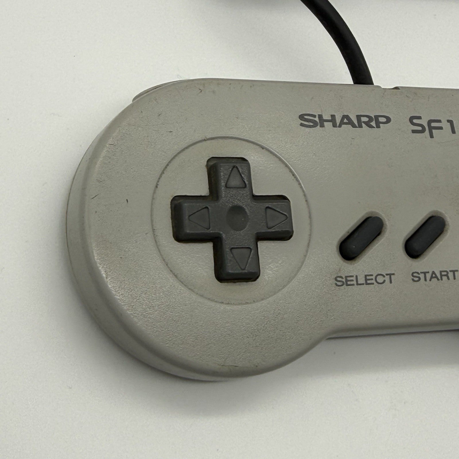 SHARP 21-G 21” TV SUPER FAMICOM SFC COMBO UNIT CONTROLLER RARE Nintendo - Tested1