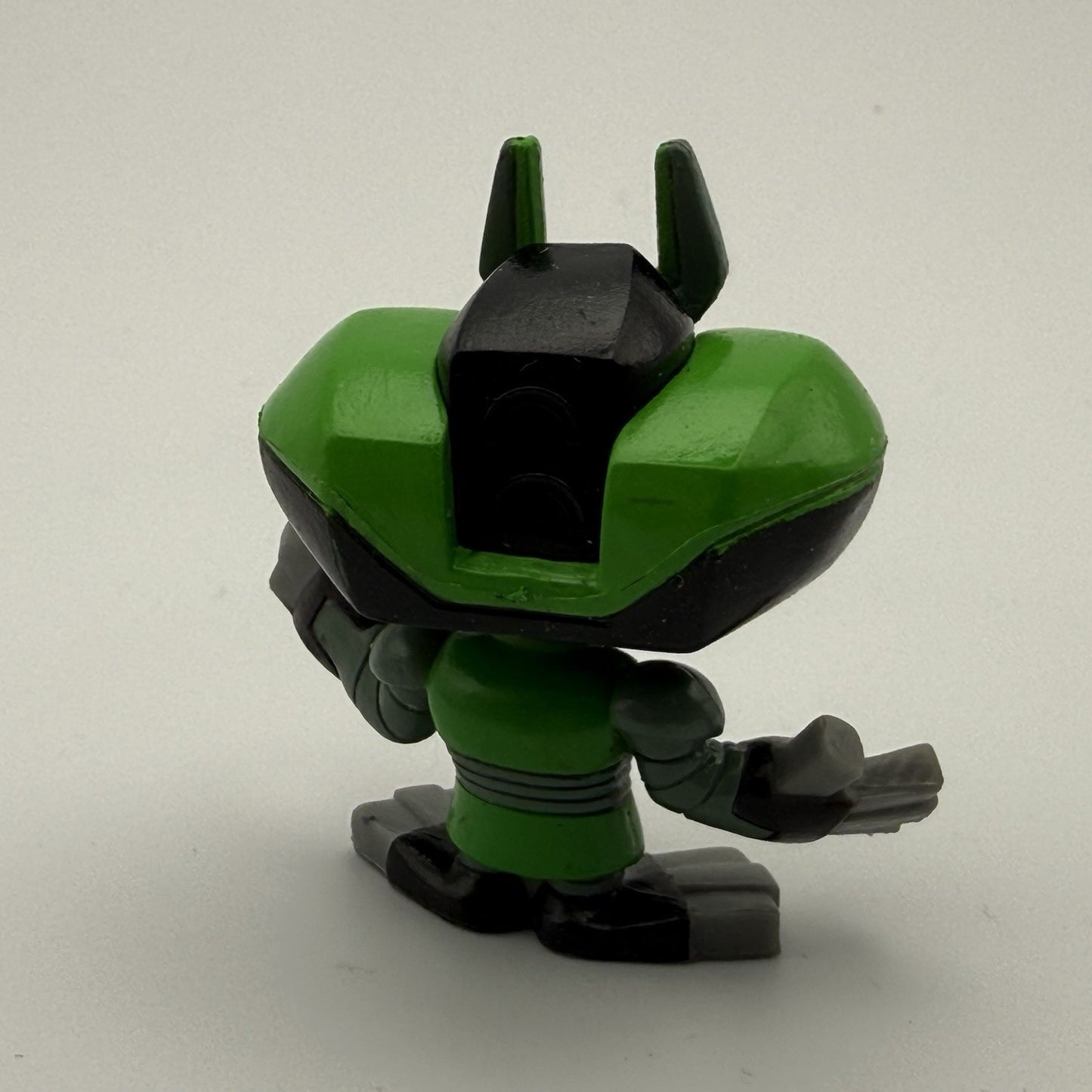 Ben 10 Omniverse Galvan Soldier 2" Mini Figure Bandai 2013 Factory Sample - Rare4