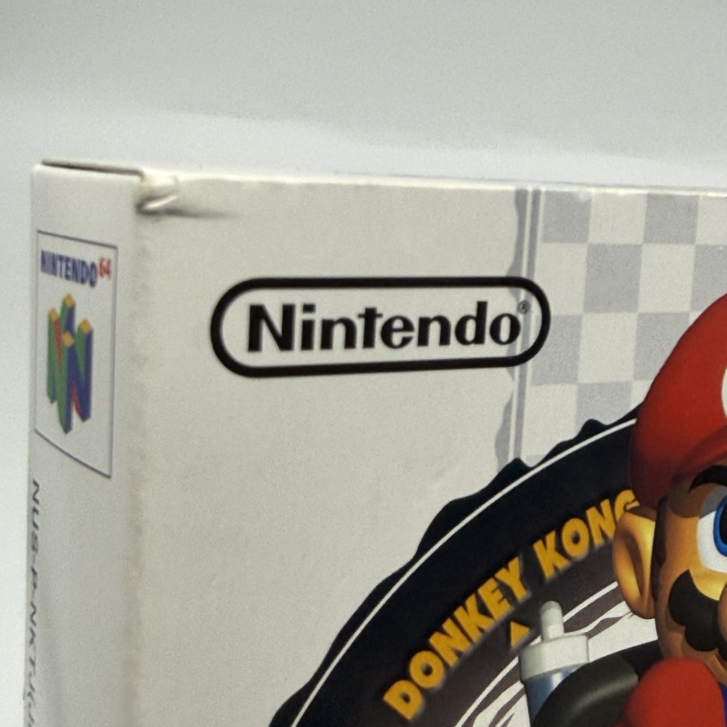 Mario Kart 64 Nintendo 64 Japan Import Boxed N64 JP (No Manual) Tested US Seller10