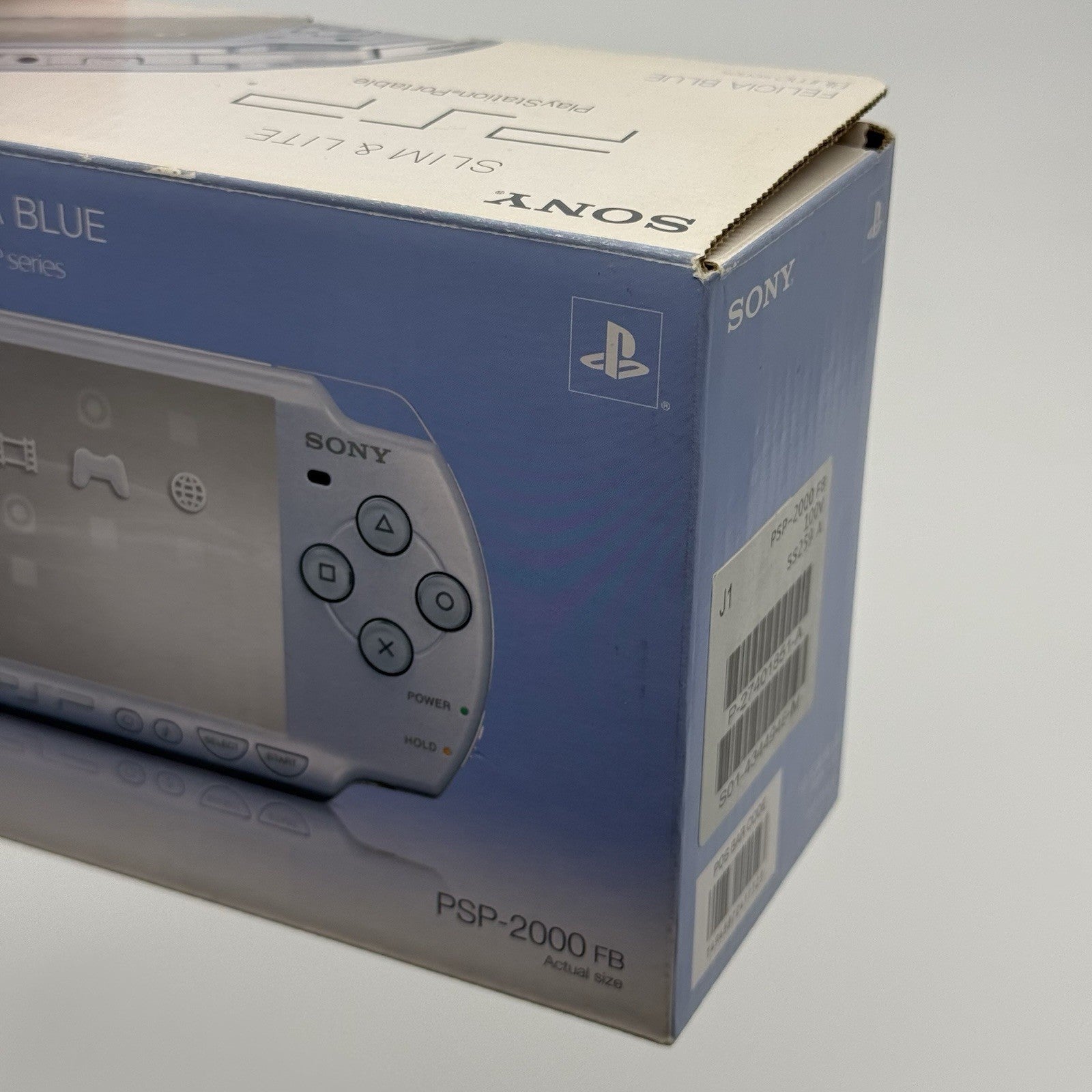 Sony PSP-2000 FB Blume Series Felicia Blue Console Boxed Japan System US Seller18