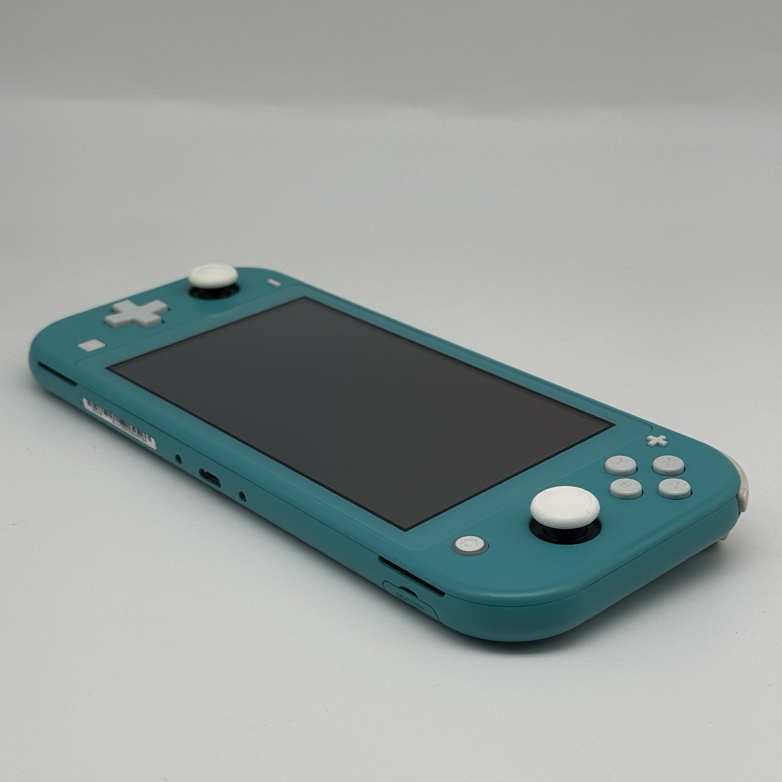 Nintendo Switch Lite Portable Handheld System Console Turquoise - Tested Working12